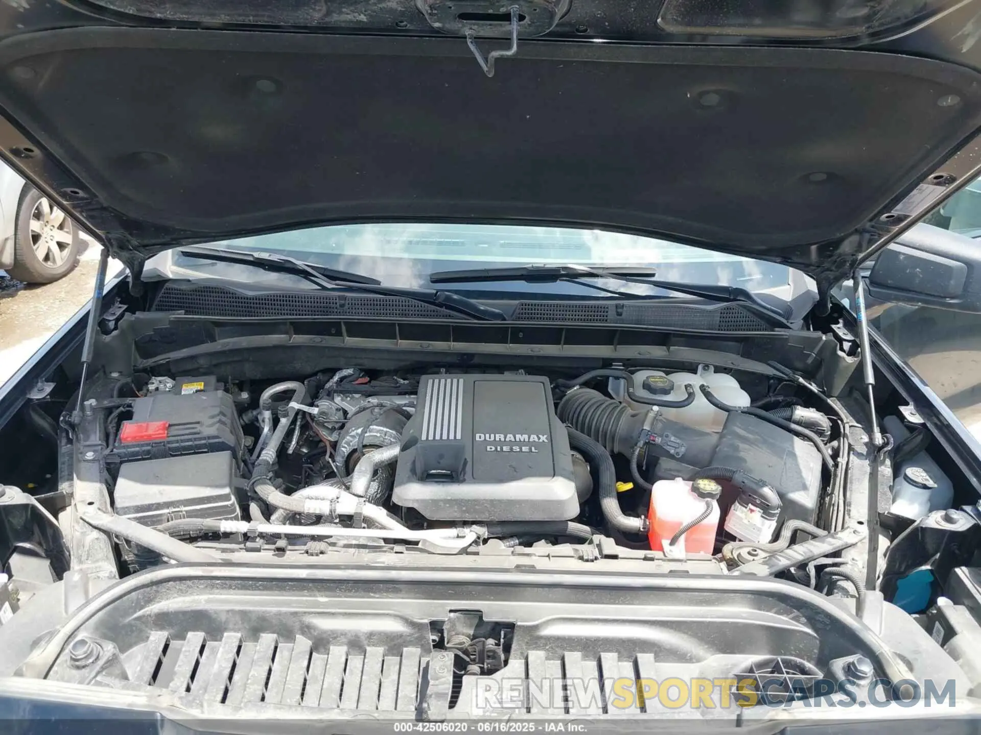10 fotografías del automóvil dañado 1GTRHCE83RZ313102 GMC SIERRA 1500 2024