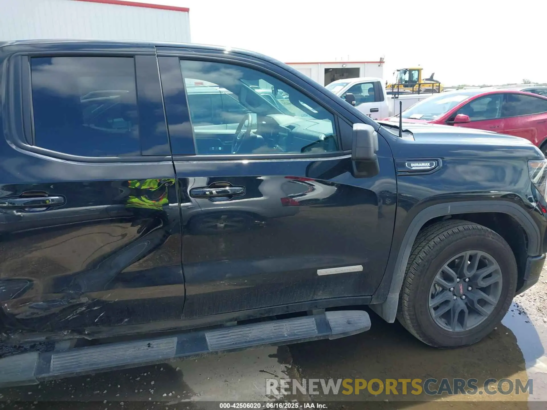 13 fotografías del automóvil dañado 1GTRHCE83RZ313102 GMC SIERRA 1500 2024