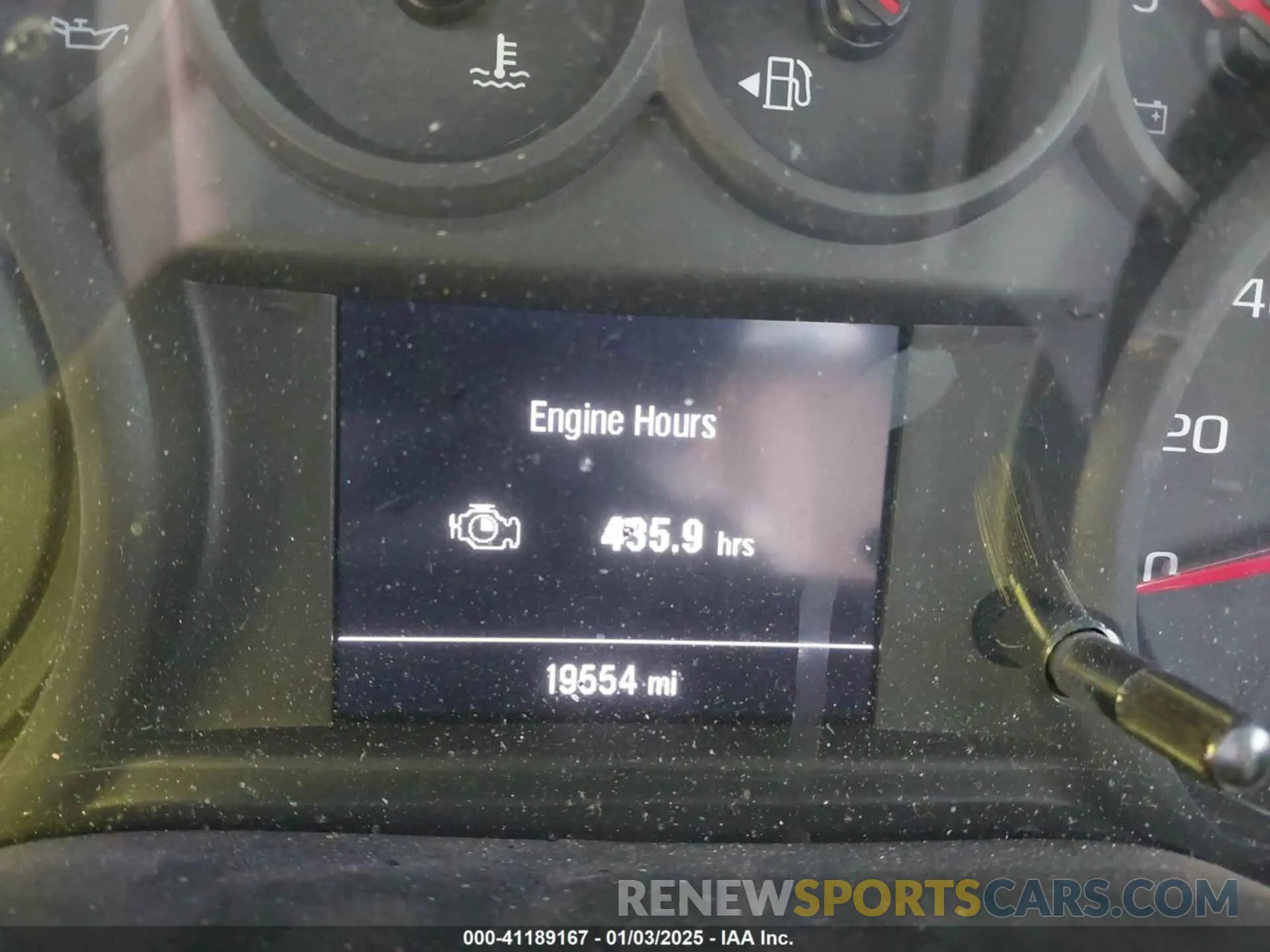 7 fotografías del automóvil dañado 1GTRUAEK3RZ270442 GMC SIERRA 1500 2024