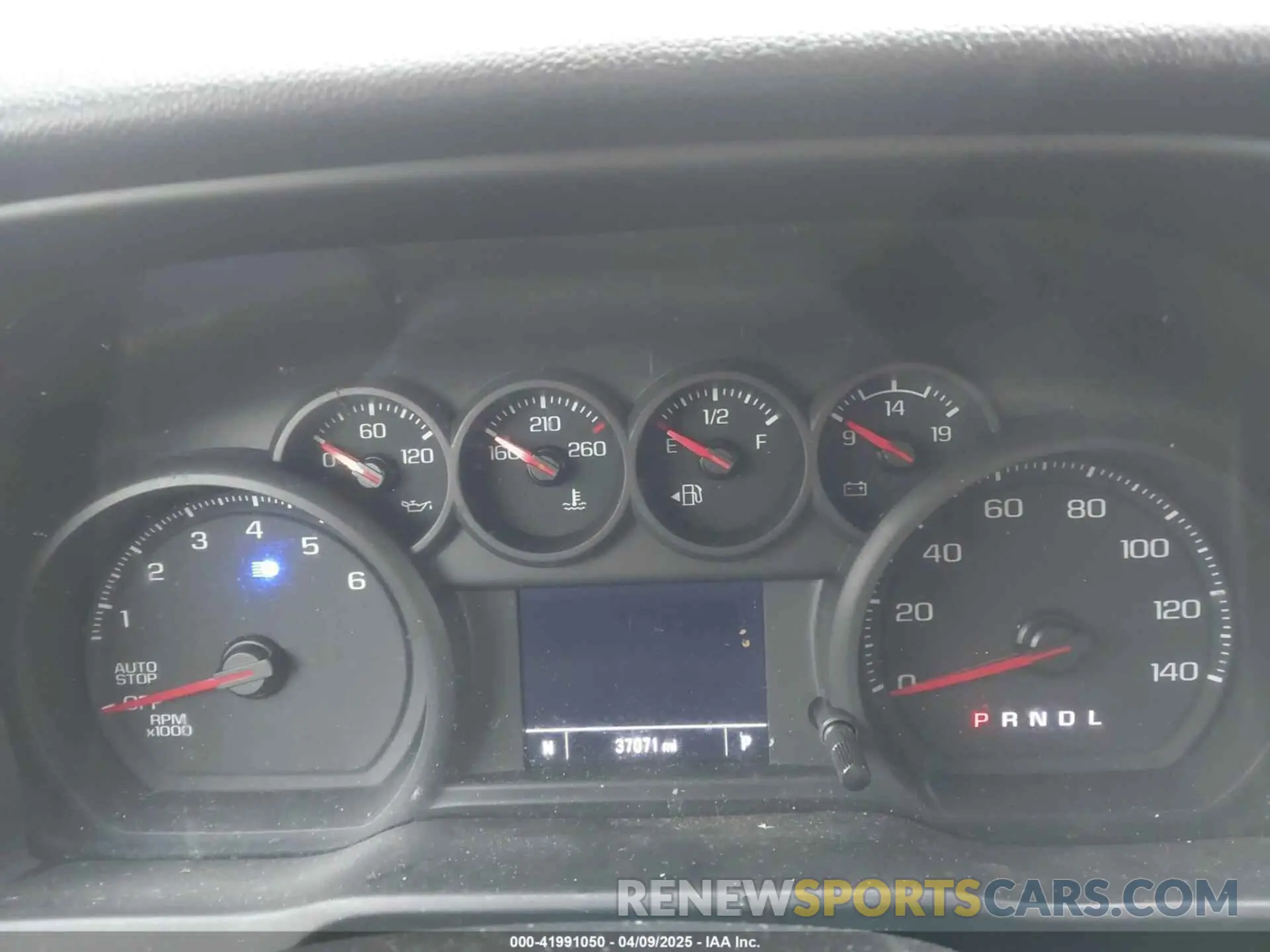 7 fotografías del automóvil dañado 1GTRUAEK8RZ134016 GMC SIERRA 1500 2024