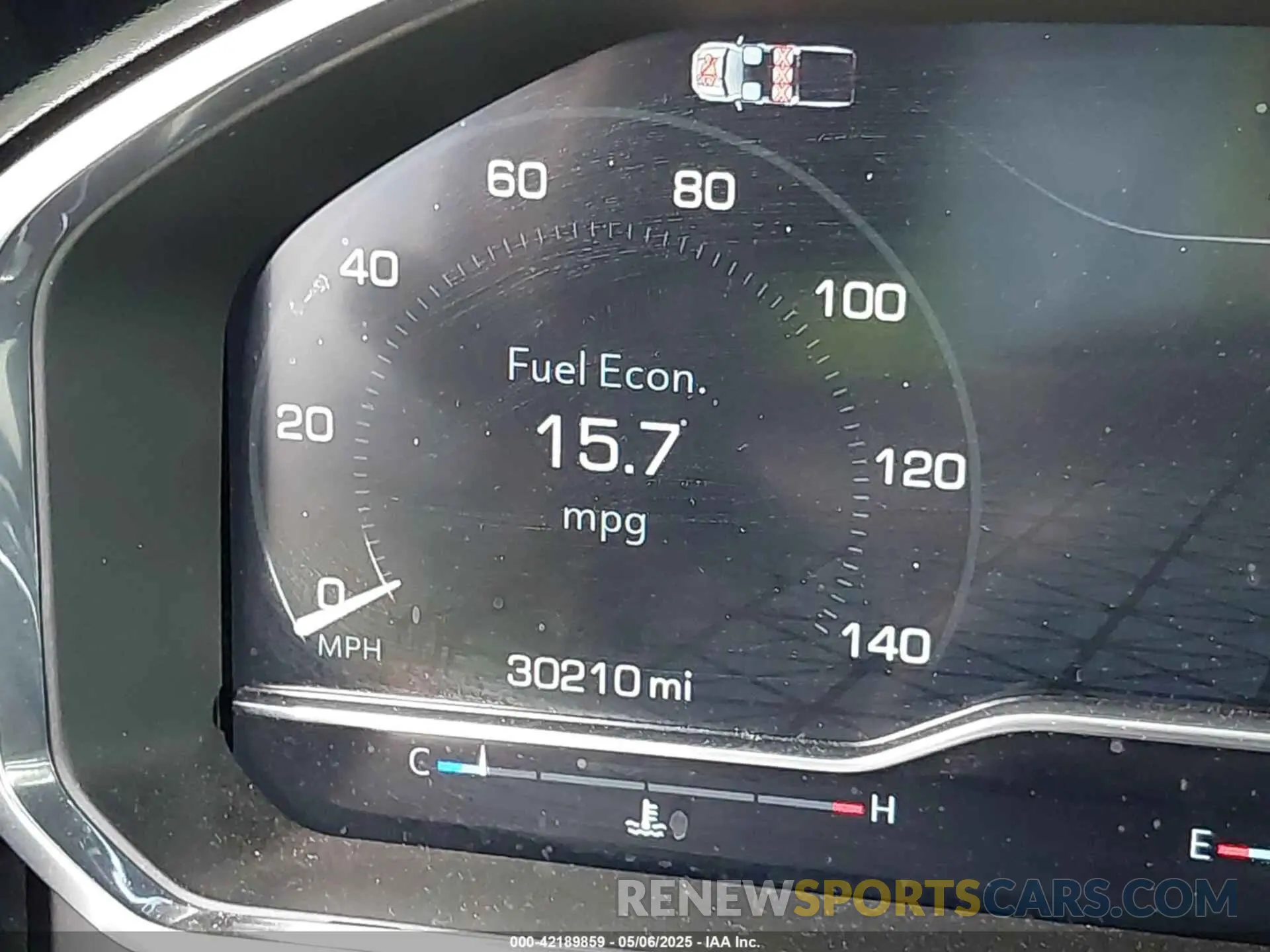 15 fotografías del automóvil dañado 1GTUUDED2RZ273264 GMC SIERRA 1500 2024