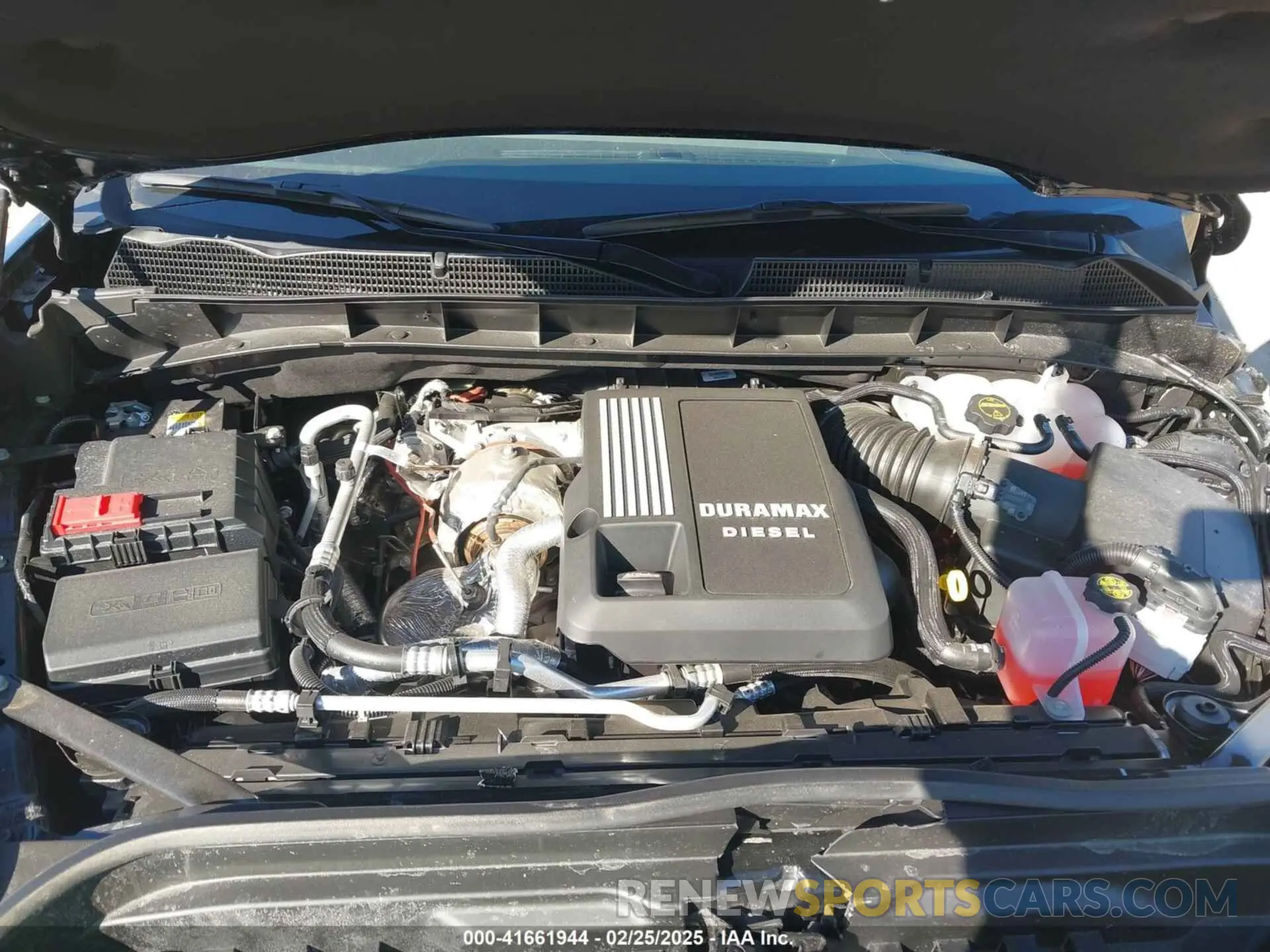 10 fotografías del automóvil dañado 1GTUUGE83RZ284133 GMC SIERRA 1500 2024