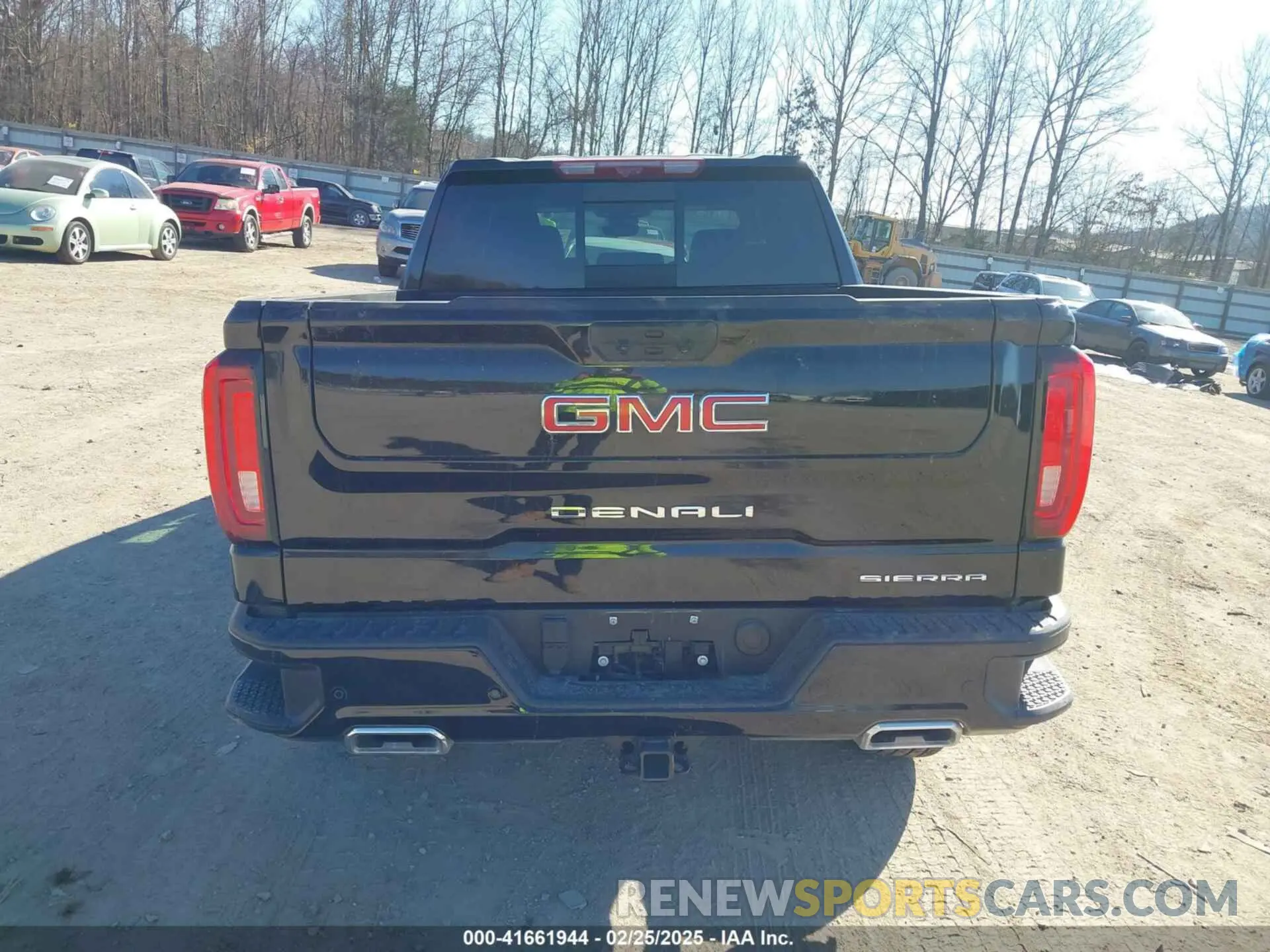 16 fotografías del automóvil dañado 1GTUUGE83RZ284133 GMC SIERRA 1500 2024