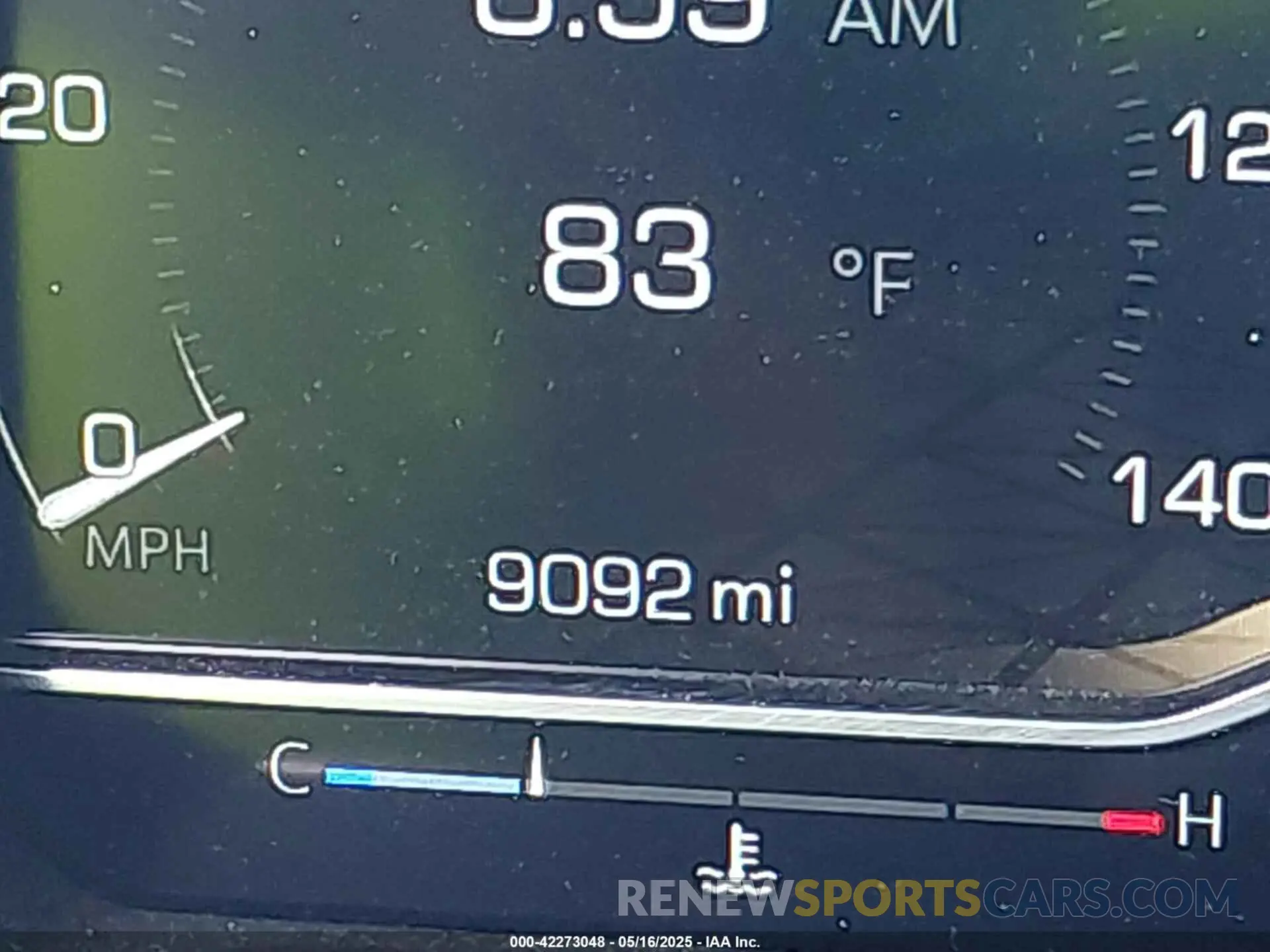 16 fotografías del automóvil dañado 1GTUUGEL3RZ370028 GMC SIERRA 1500 2024