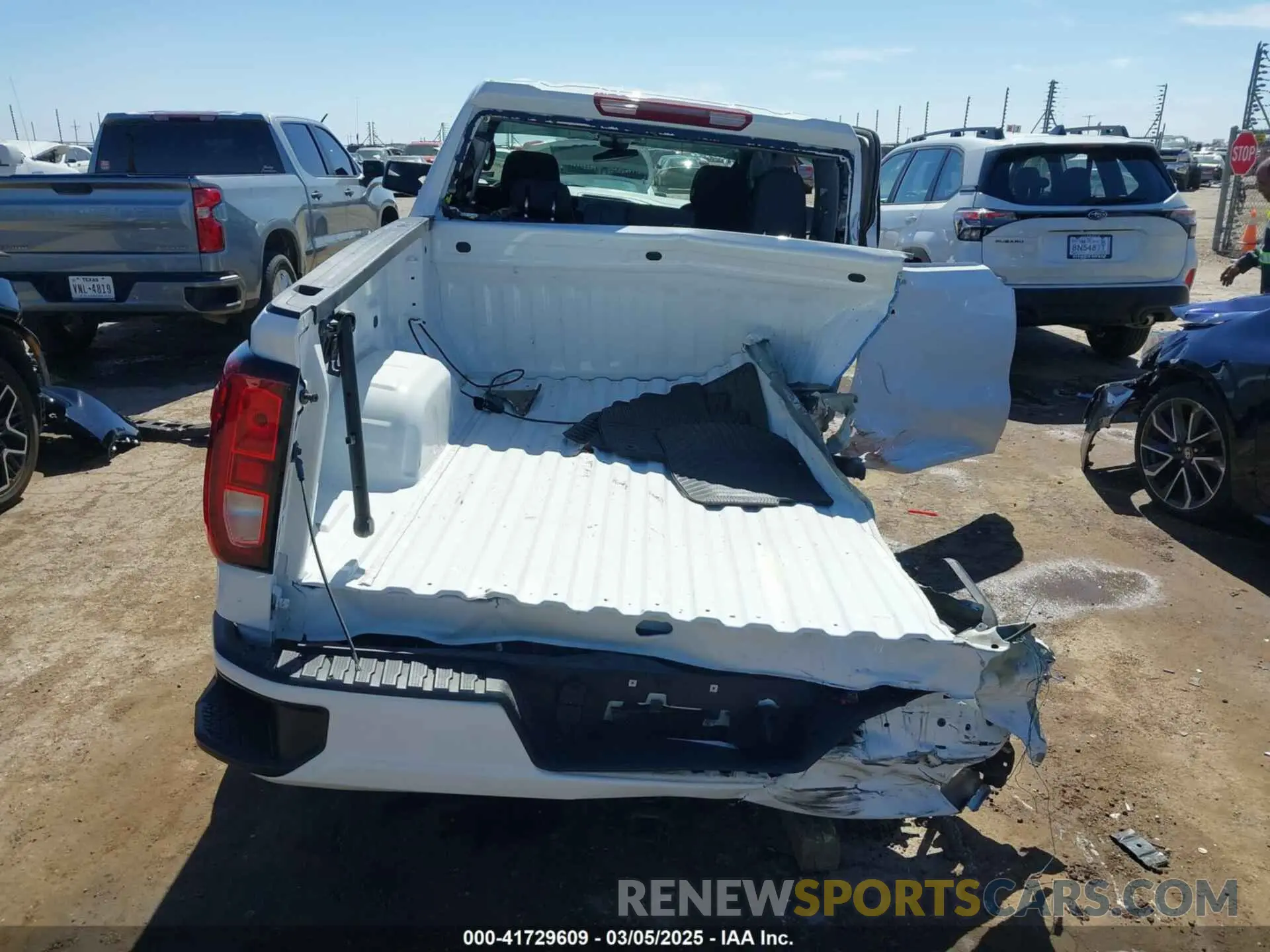15 fotografías del automóvil dañado 3GTPHCED4RG372891 GMC SIERRA 1500 2024
