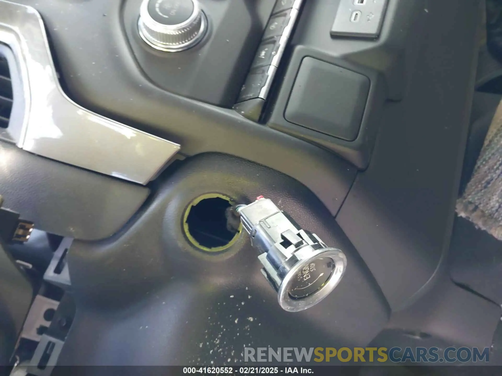 18 fotografías del automóvil dañado 3GTPUAEK0RG155837 GMC SIERRA 1500 2024