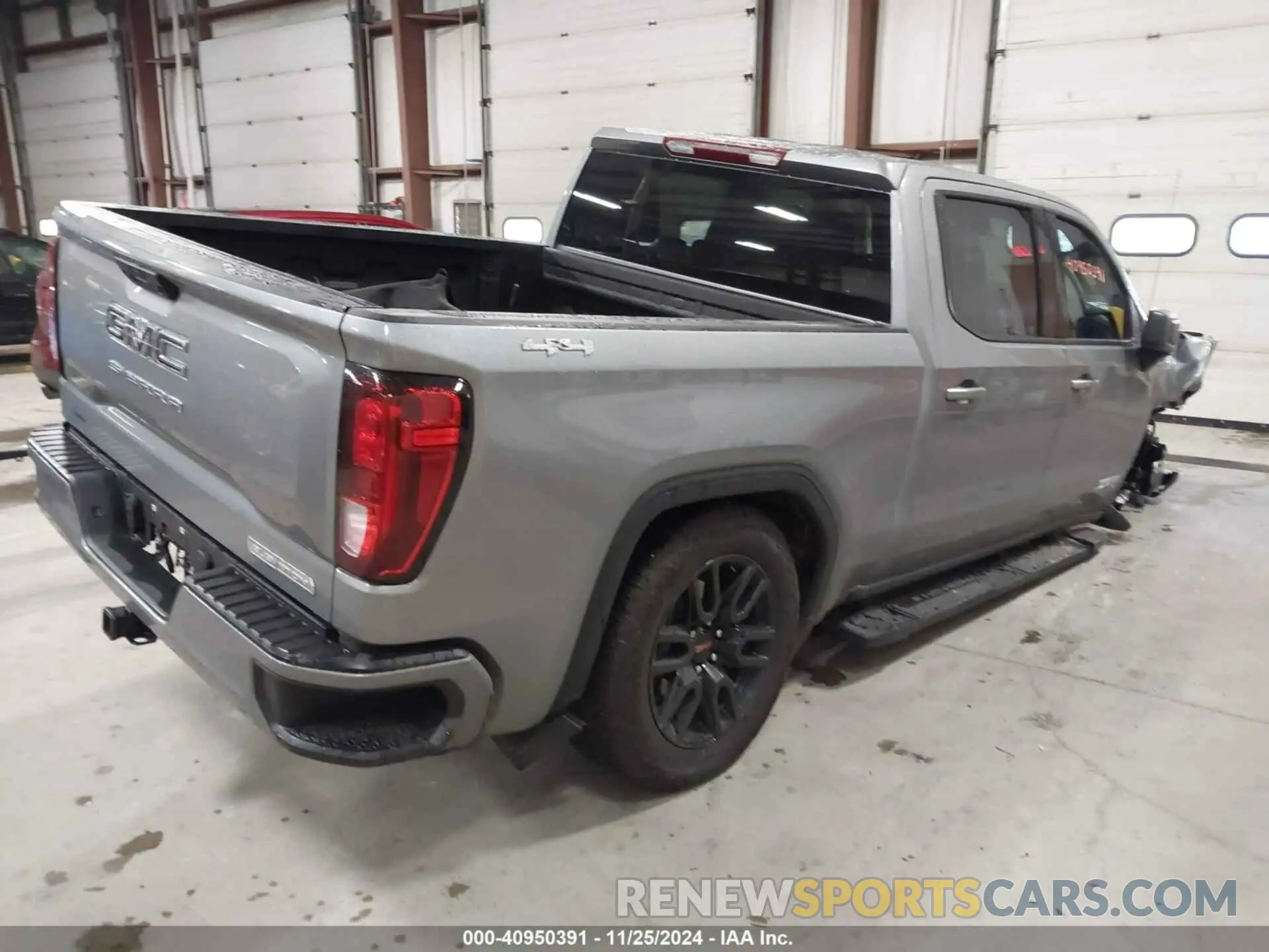 4 fotografías del automóvil dañado 3GTUUCE87RG155370 GMC SIERRA 1500 2024