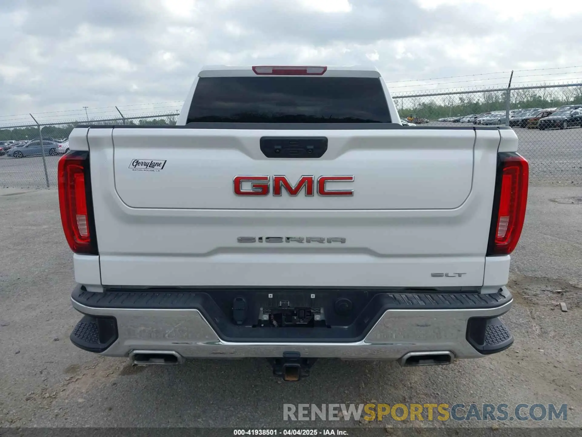 16 fotografías del automóvil dañado 3GTUUDED7RG162967 GMC SIERRA 1500 2024