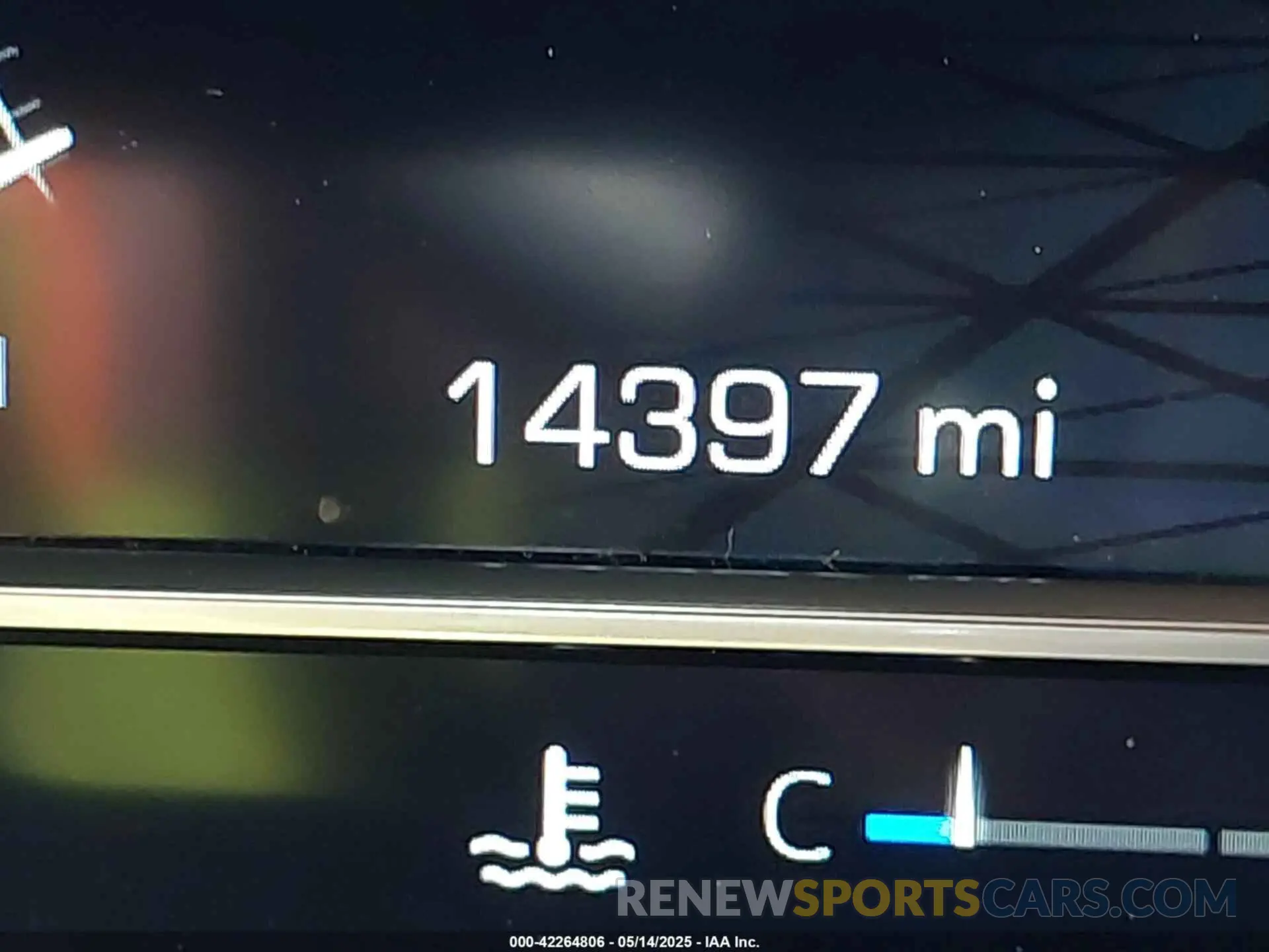 7 fotografías del automóvil dañado 3GTUUGED4RG320070 GMC SIERRA 1500 2024