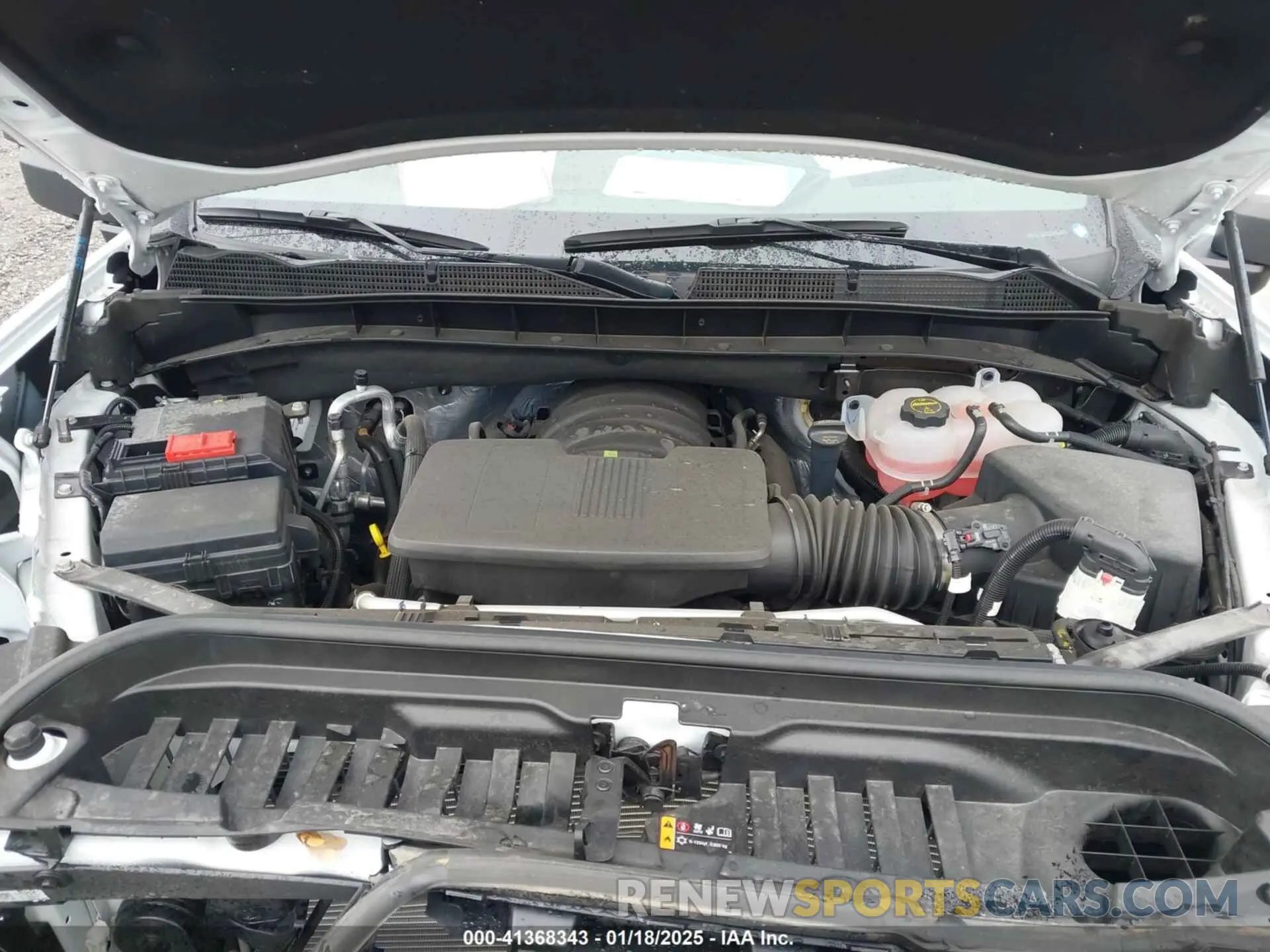 10 fotografías del automóvil dañado 3GTUUGED9RG230719 GMC SIERRA 1500 2024