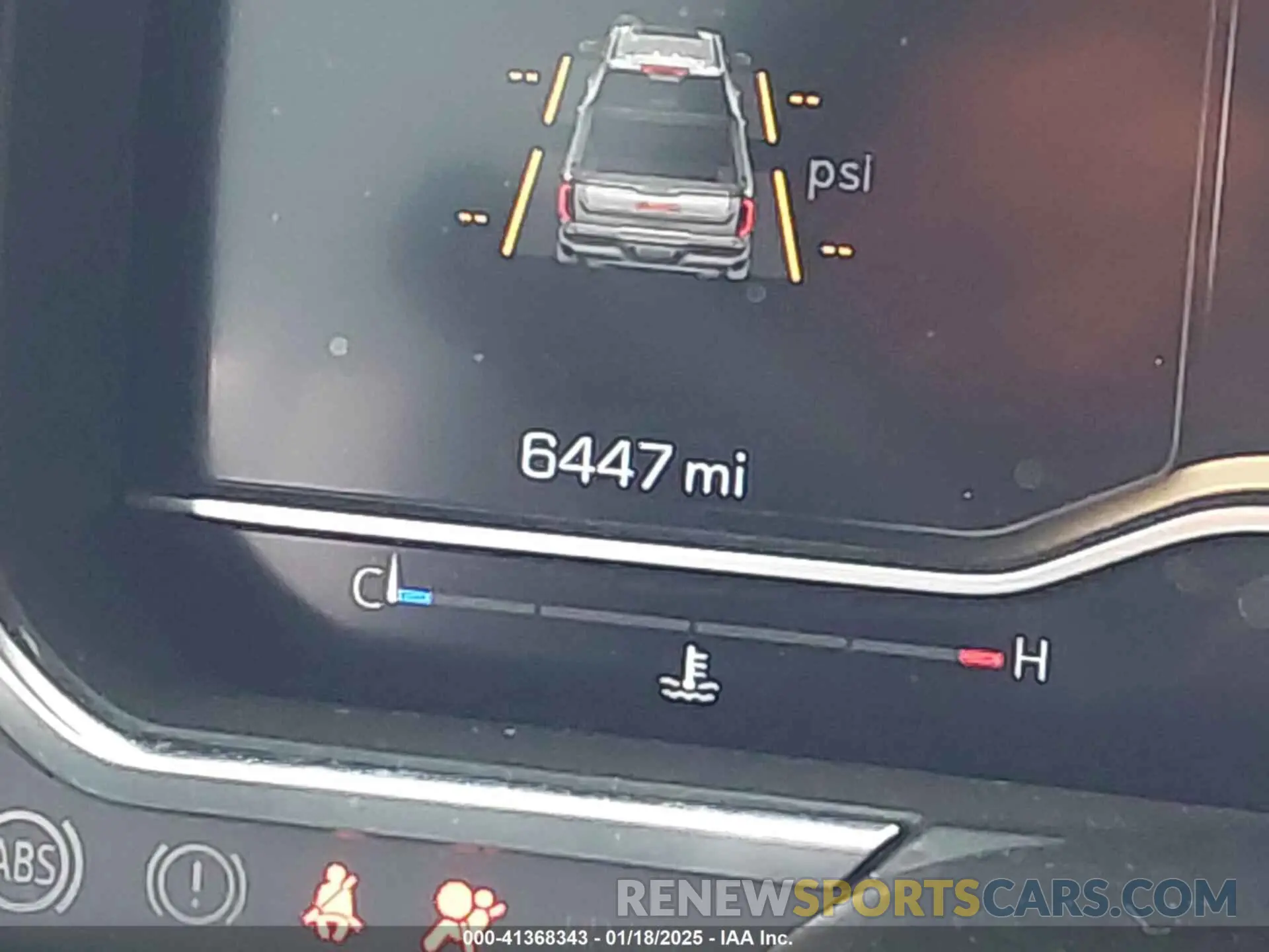 15 fotografías del automóvil dañado 3GTUUGED9RG230719 GMC SIERRA 1500 2024