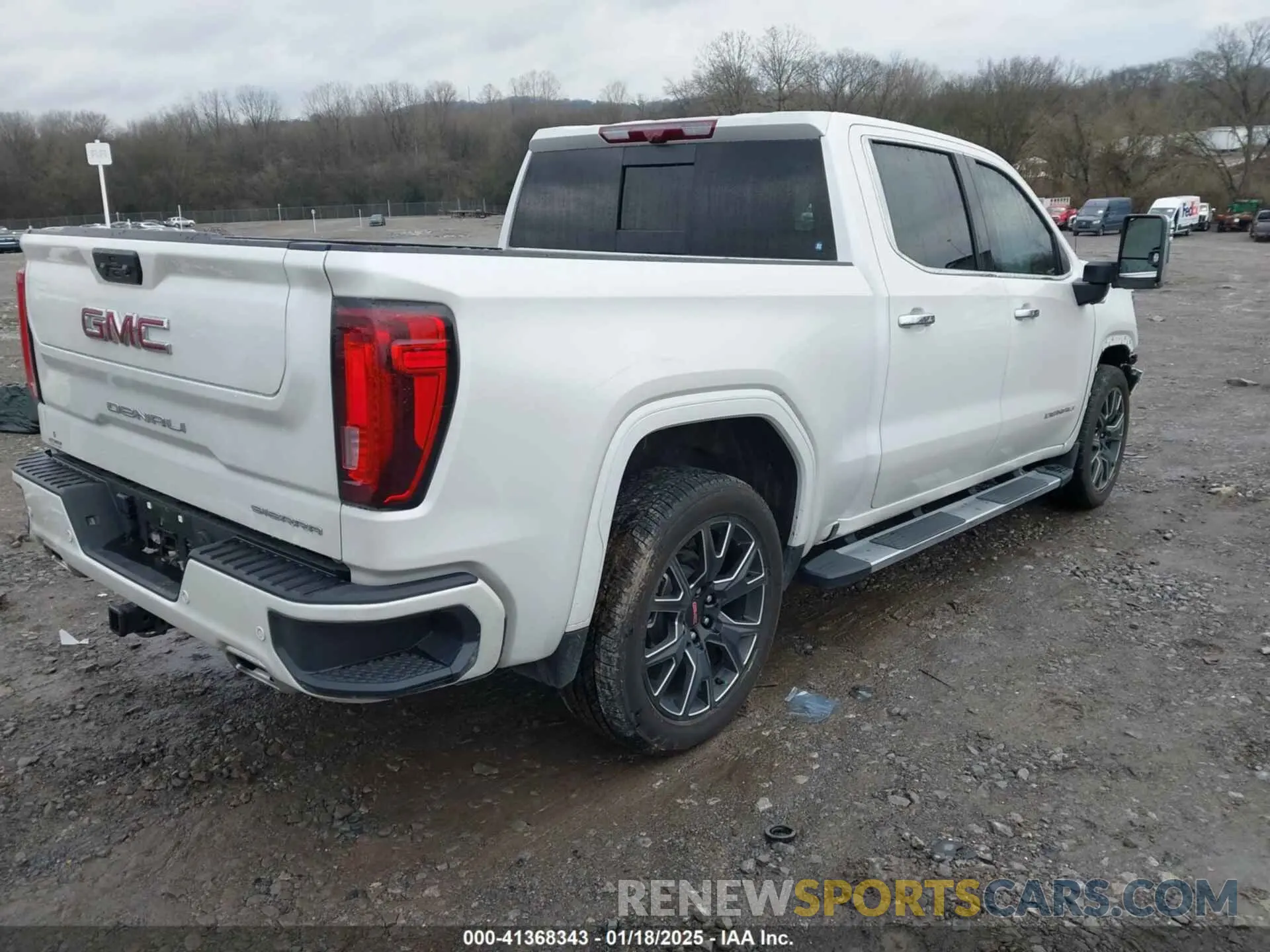 4 fotografías del automóvil dañado 3GTUUGED9RG230719 GMC SIERRA 1500 2024