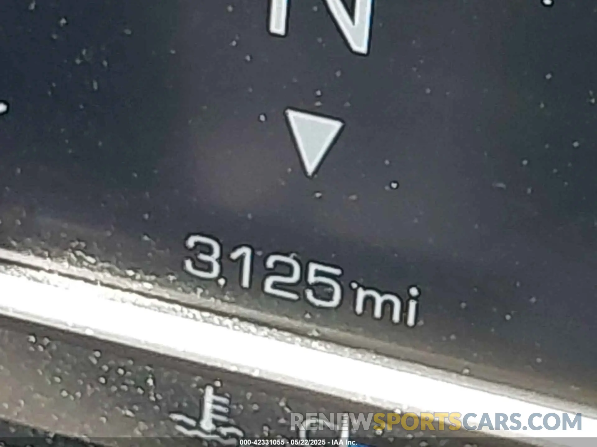 15 fotografías del automóvil dañado 1GTUUGEL9SZ177971 GMC SIERRA 1500 2025