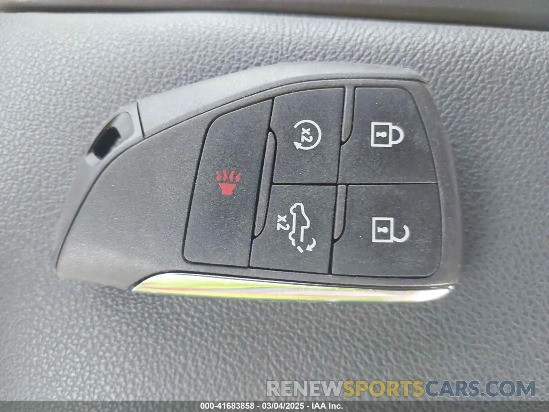 11 fotografías del automóvil dañado 3GTPHDED0SG200501 GMC SIERRA 1500 2025