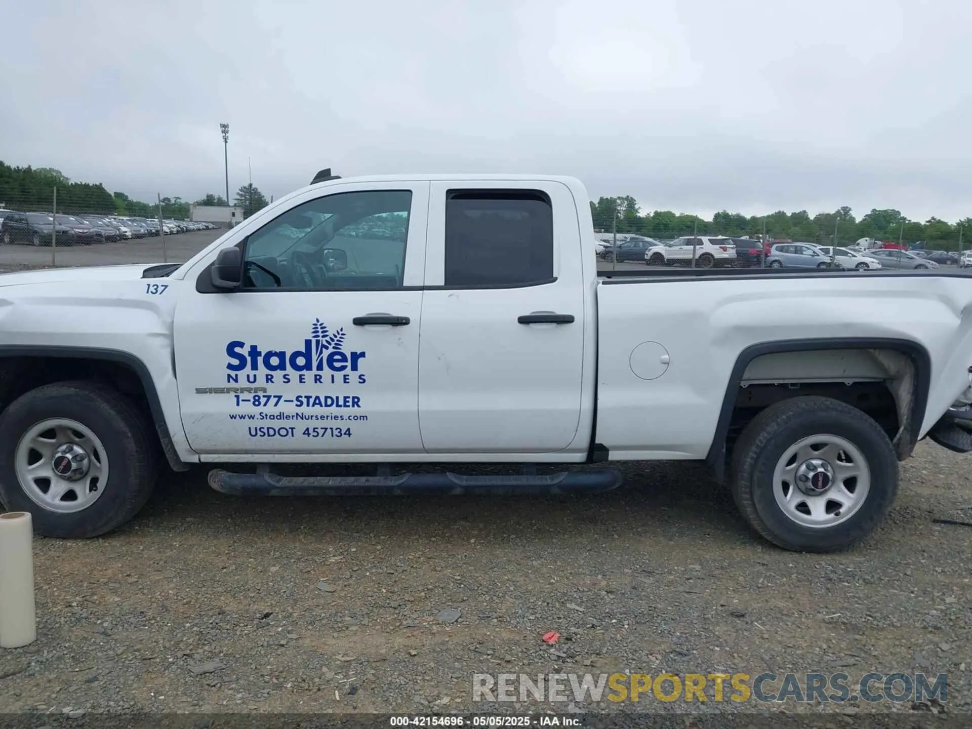 14 fotografías del automóvil dañado 2GTR1LEC4K1219978 GMC SIERRA 1500 LIMITED 2019