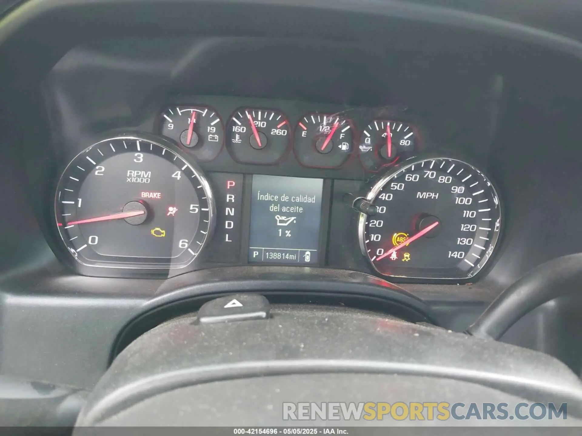 7 fotografías del automóvil dañado 2GTR1LEC4K1219978 GMC SIERRA 1500 LIMITED 2019