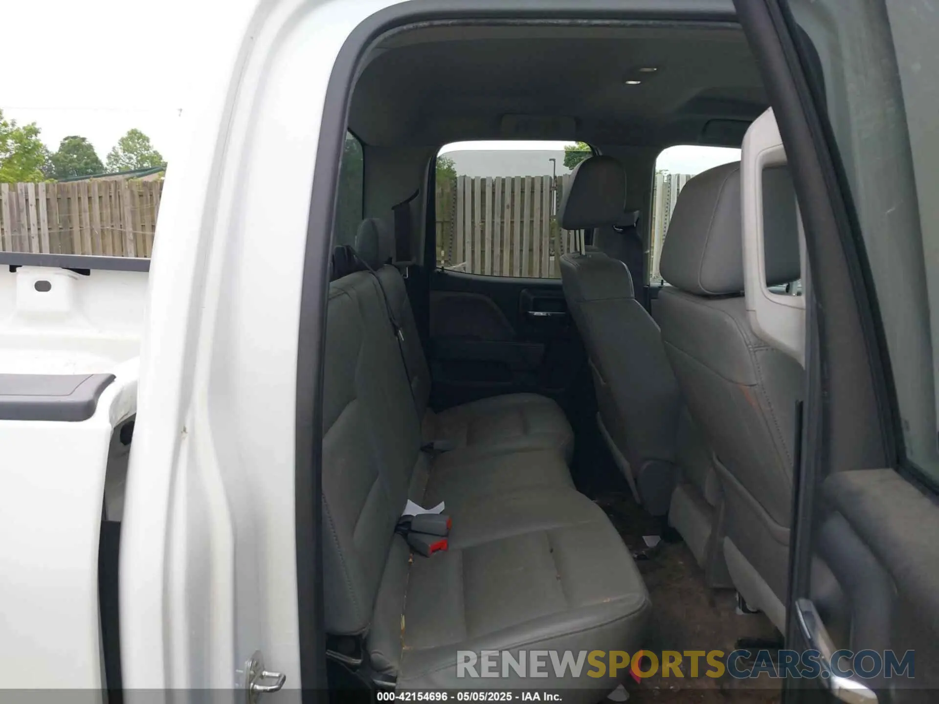 8 fotografías del automóvil dañado 2GTR1LEC4K1219978 GMC SIERRA 1500 LIMITED 2019