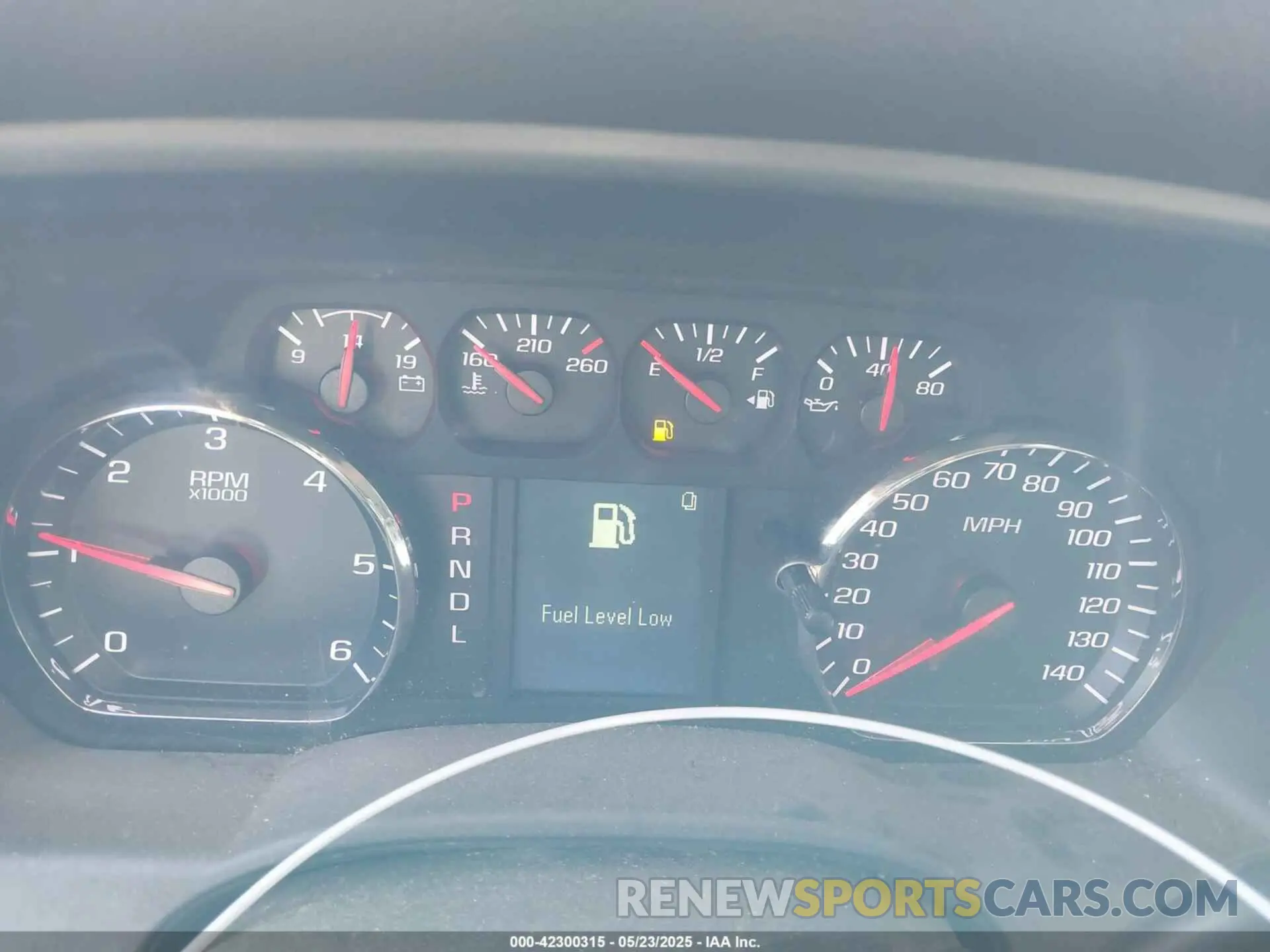 7 fotografías del automóvil dañado 2GTV2LEC1K1223241 GMC SIERRA 1500 LIMITED 2019