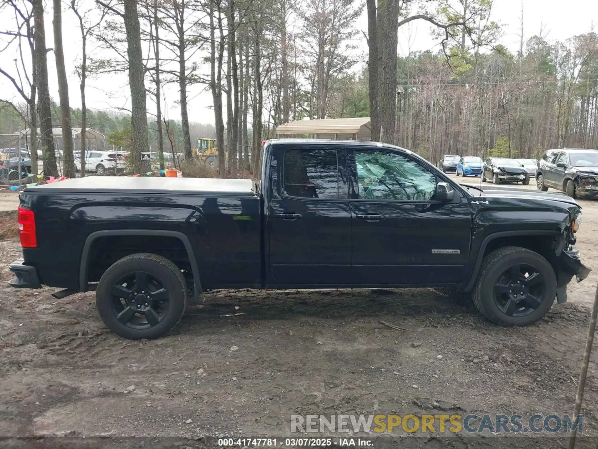 13 fotografías del automóvil dañado 2GTV2LEC2K1241991 GMC SIERRA 1500 LIMITED 2019
