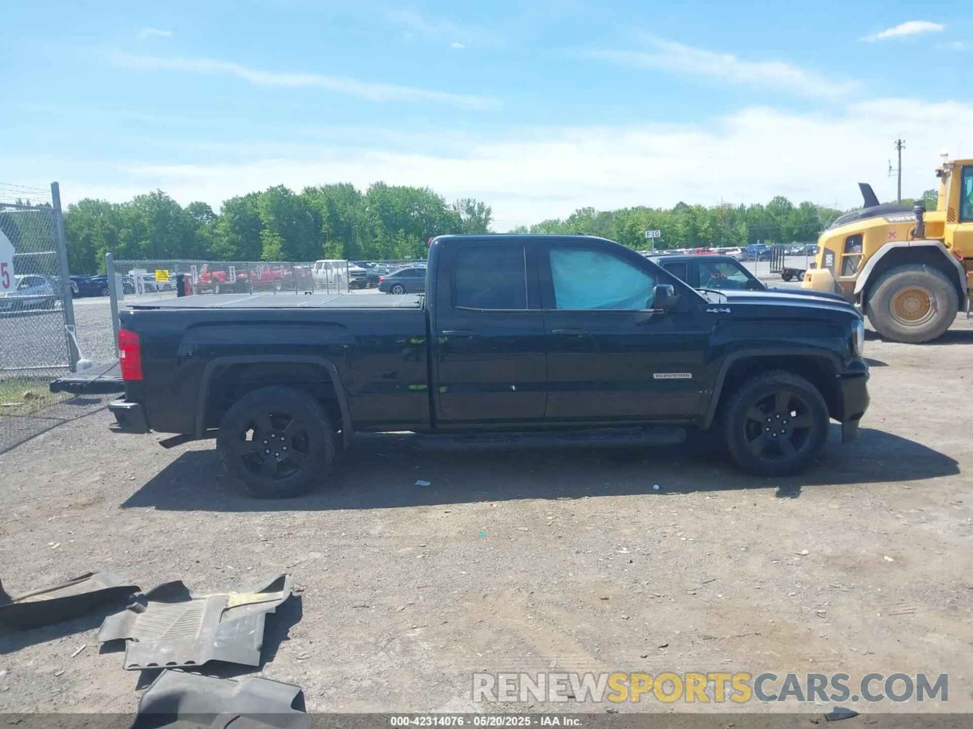 13 fotografías del automóvil dañado 2GTV2LEC6K1237491 GMC SIERRA 1500 LIMITED 2019
