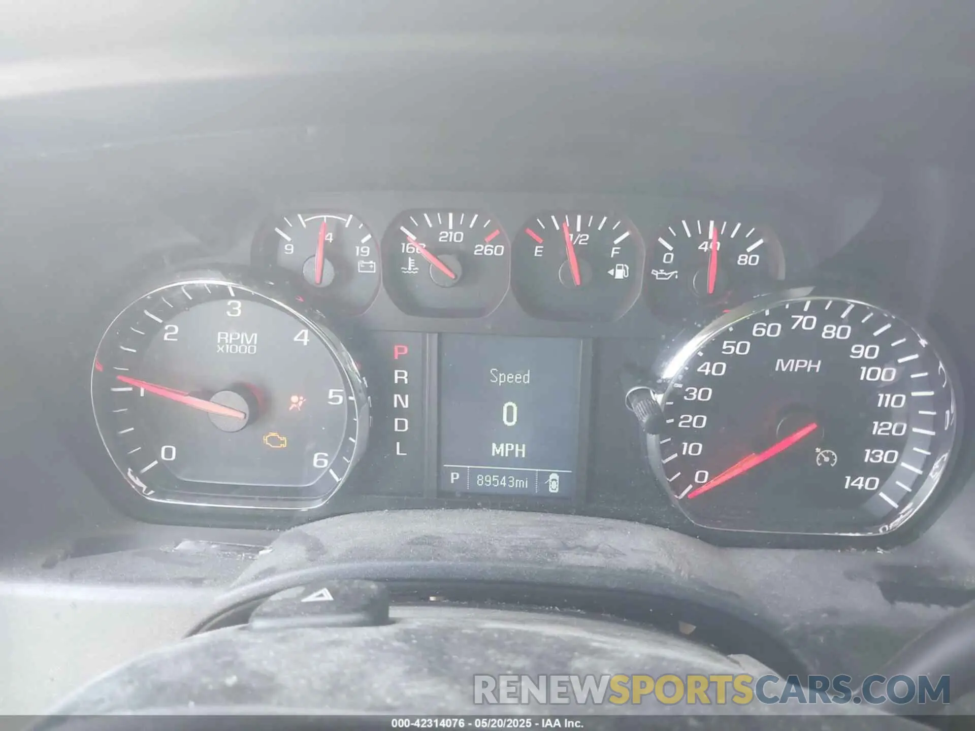 7 fotografías del automóvil dañado 2GTV2LEC6K1237491 GMC SIERRA 1500 LIMITED 2019