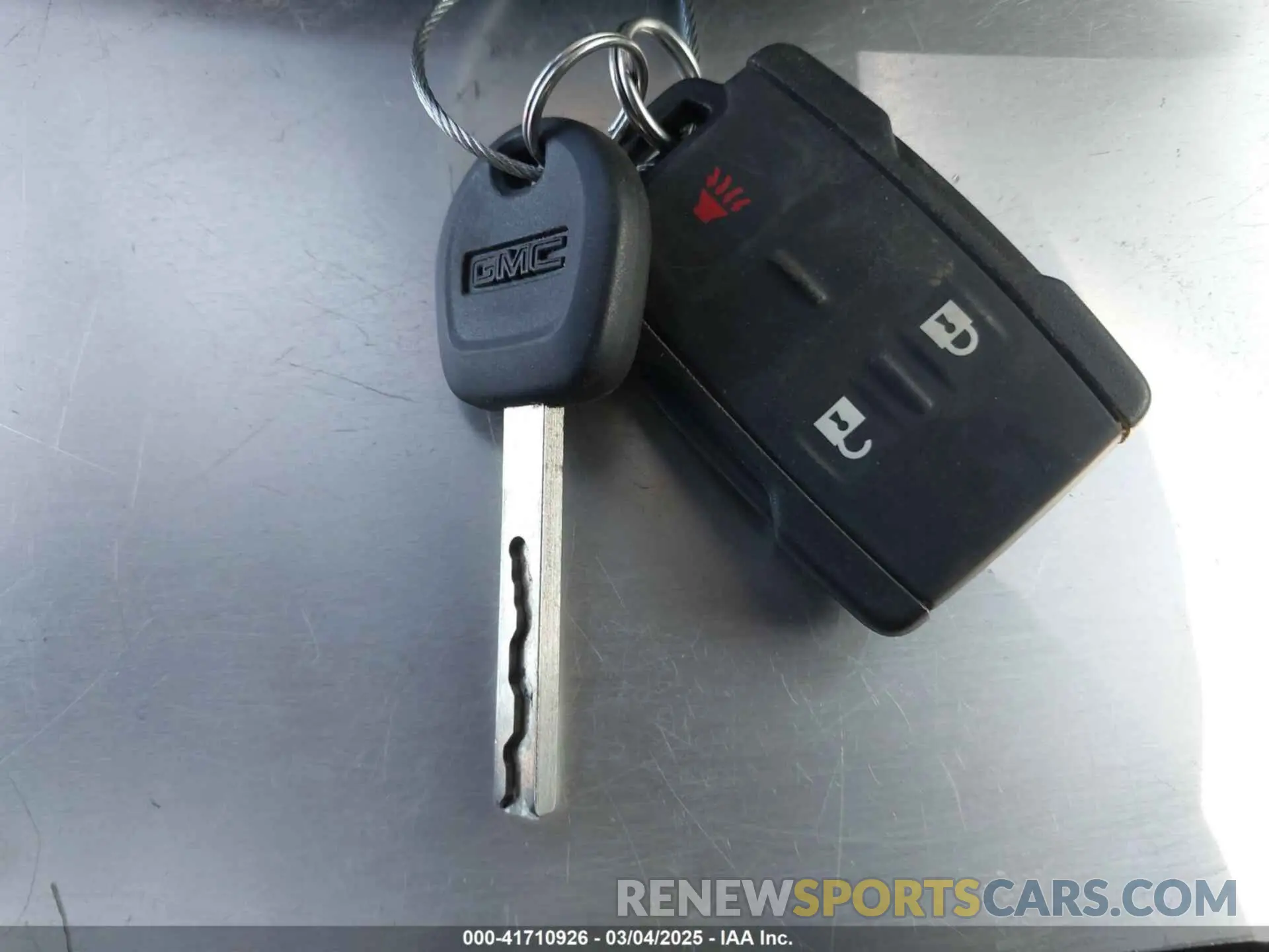 11 fotografías del automóvil dañado 2GTV2LEC7K1179987 GMC SIERRA 1500 LIMITED 2019