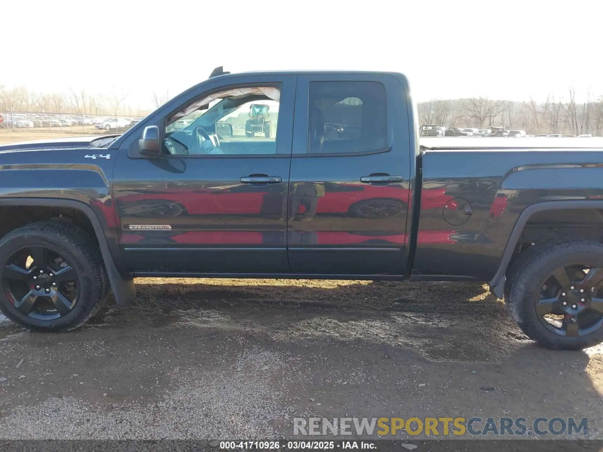 14 fotografías del automóvil dañado 2GTV2LEC7K1179987 GMC SIERRA 1500 LIMITED 2019