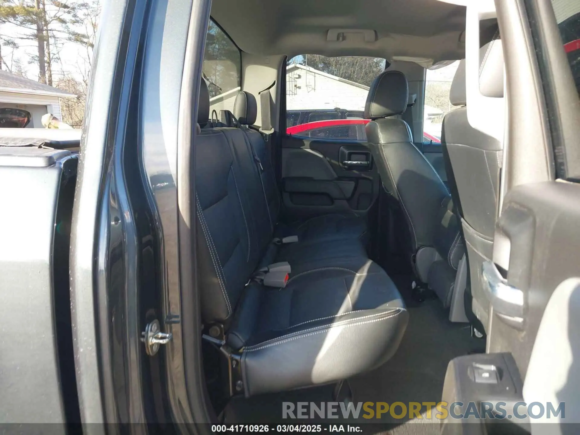 8 fotografías del automóvil dañado 2GTV2LEC7K1179987 GMC SIERRA 1500 LIMITED 2019