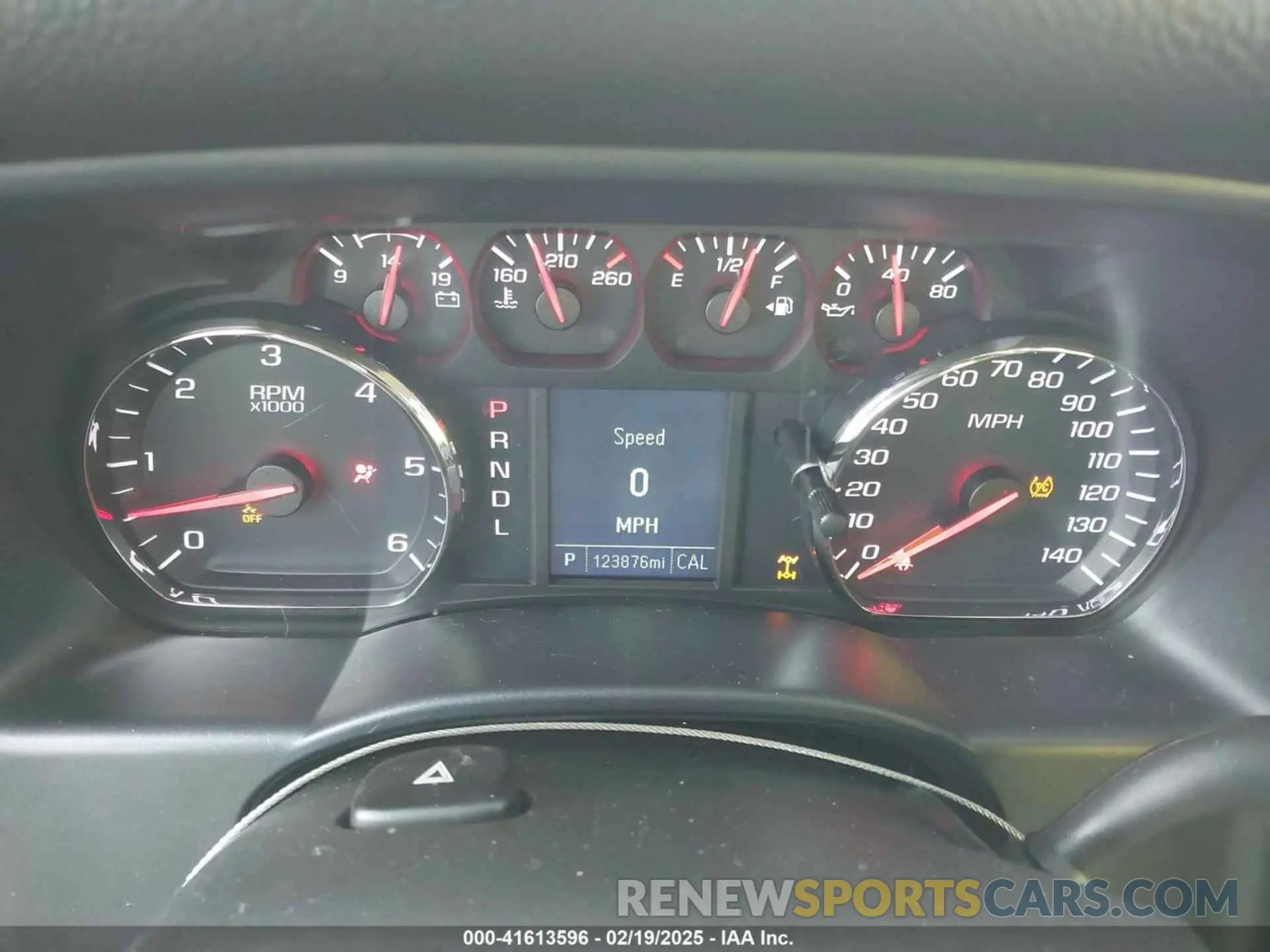 7 fotografías del automóvil dañado 2GTV2LEC8K1156749 GMC SIERRA 1500 LIMITED 2019