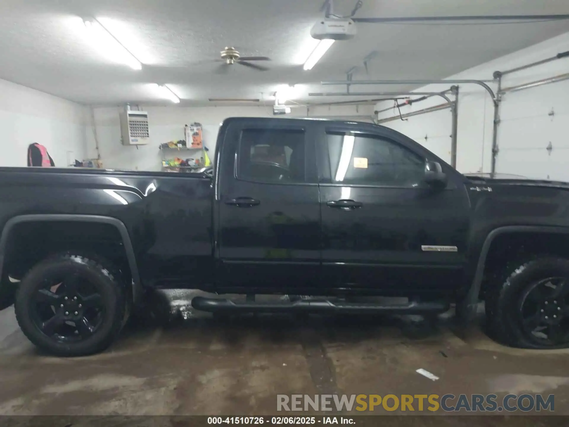14 fotografías del automóvil dañado 2GTV2LEC9K1190263 GMC SIERRA 1500 LIMITED 2019