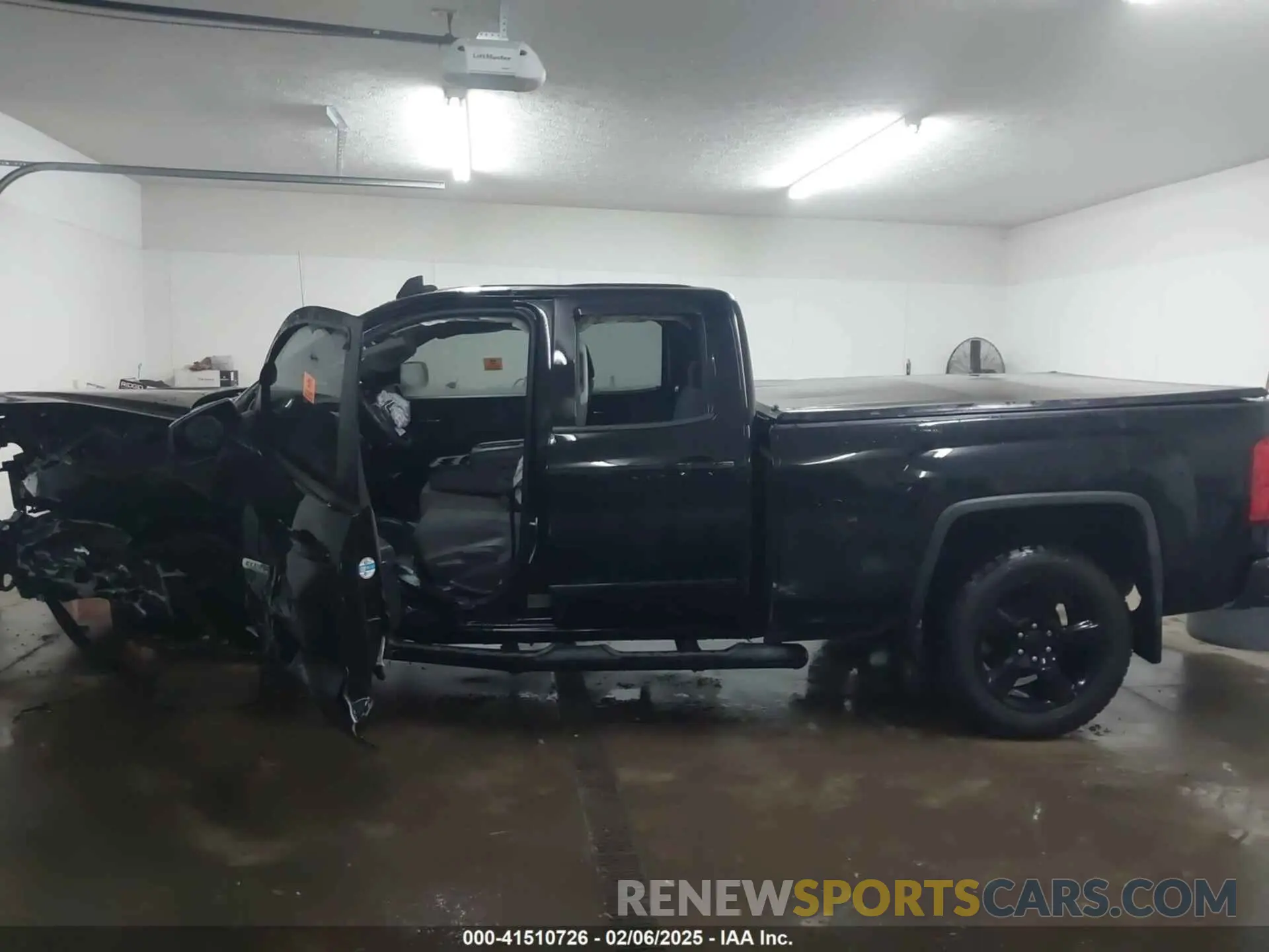 15 fotografías del automóvil dañado 2GTV2LEC9K1190263 GMC SIERRA 1500 LIMITED 2019