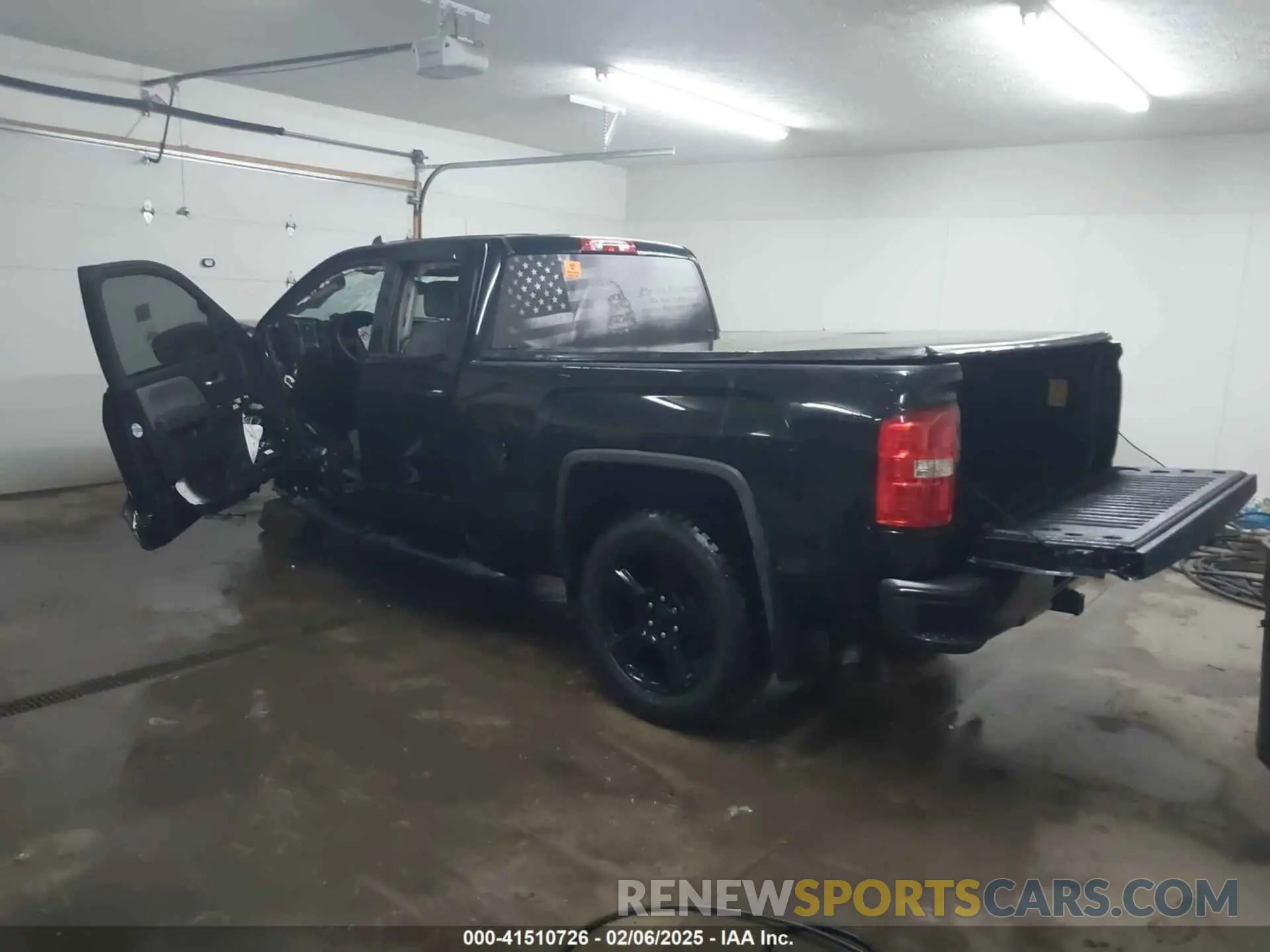 3 fotografías del automóvil dañado 2GTV2LEC9K1190263 GMC SIERRA 1500 LIMITED 2019