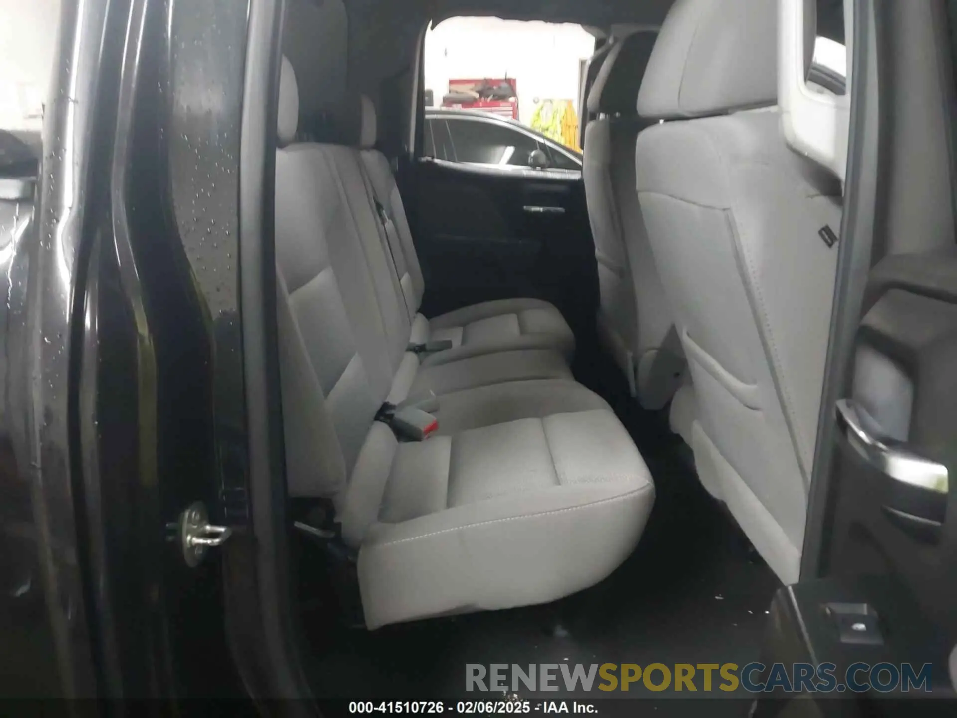 8 fotografías del automóvil dañado 2GTV2LEC9K1190263 GMC SIERRA 1500 LIMITED 2019