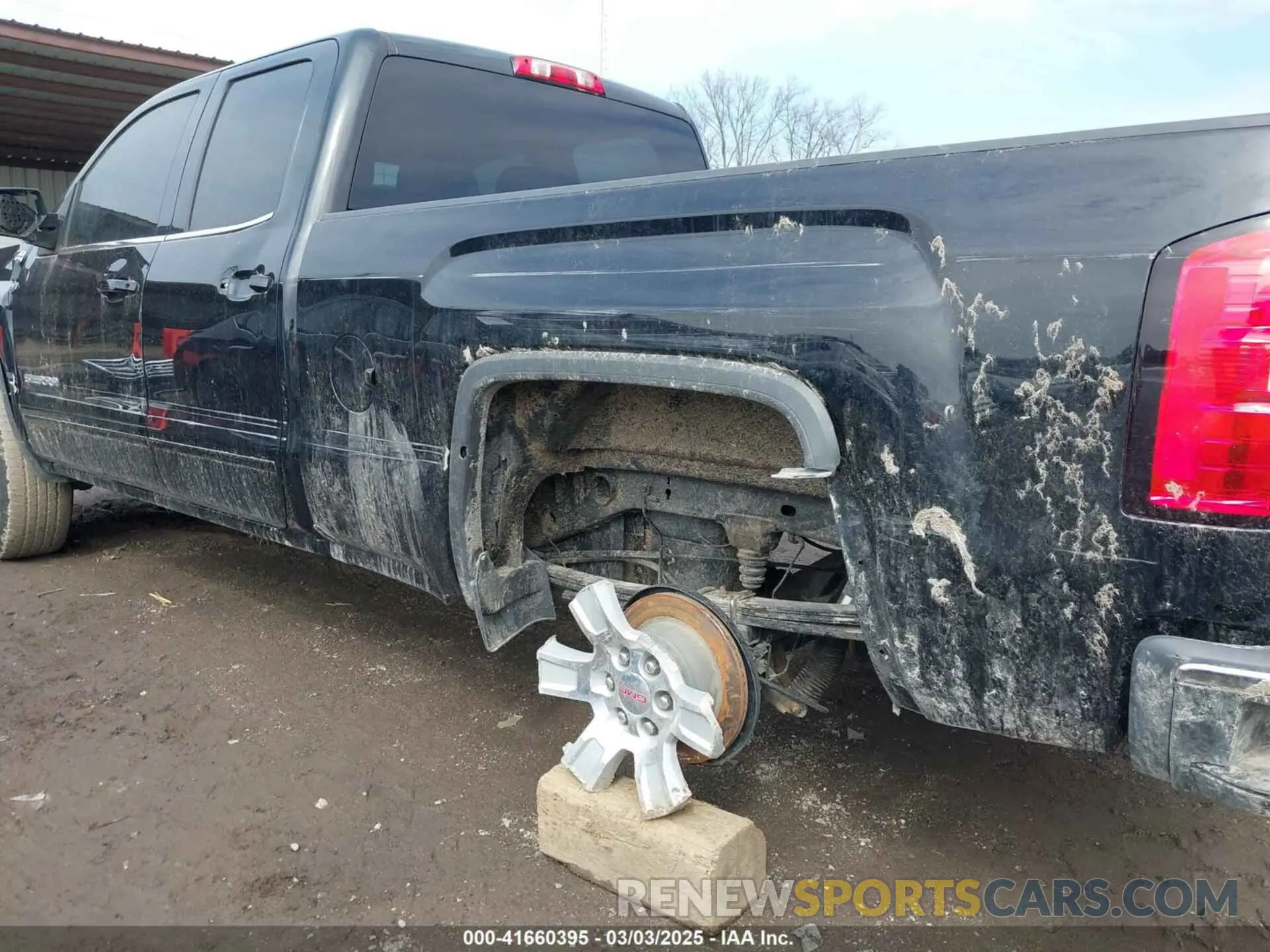 17 fotografías del automóvil dañado 2GTV2MEC2K1131321 GMC SIERRA 1500 LIMITED 2019