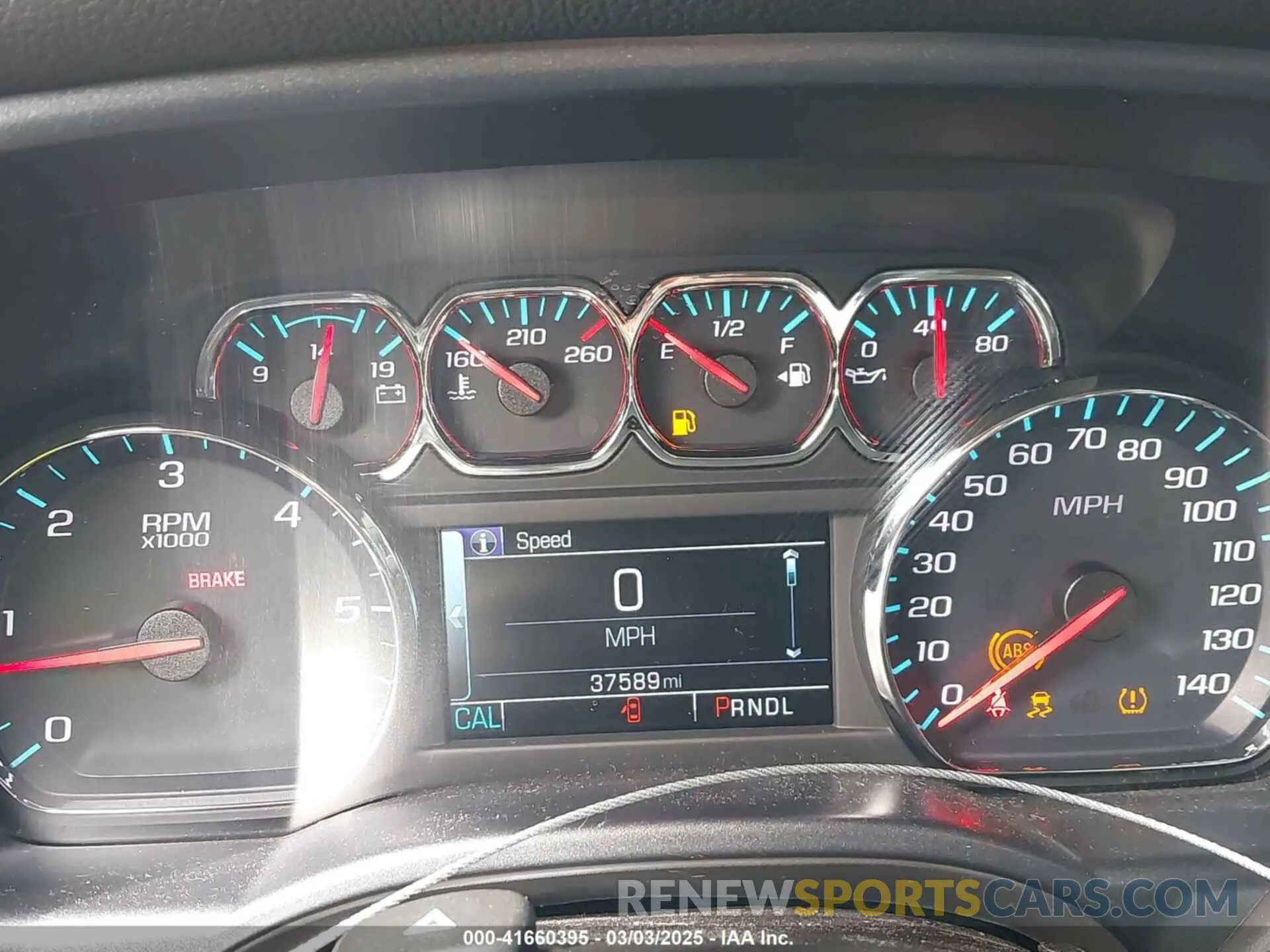 7 fotografías del automóvil dañado 2GTV2MEC2K1131321 GMC SIERRA 1500 LIMITED 2019