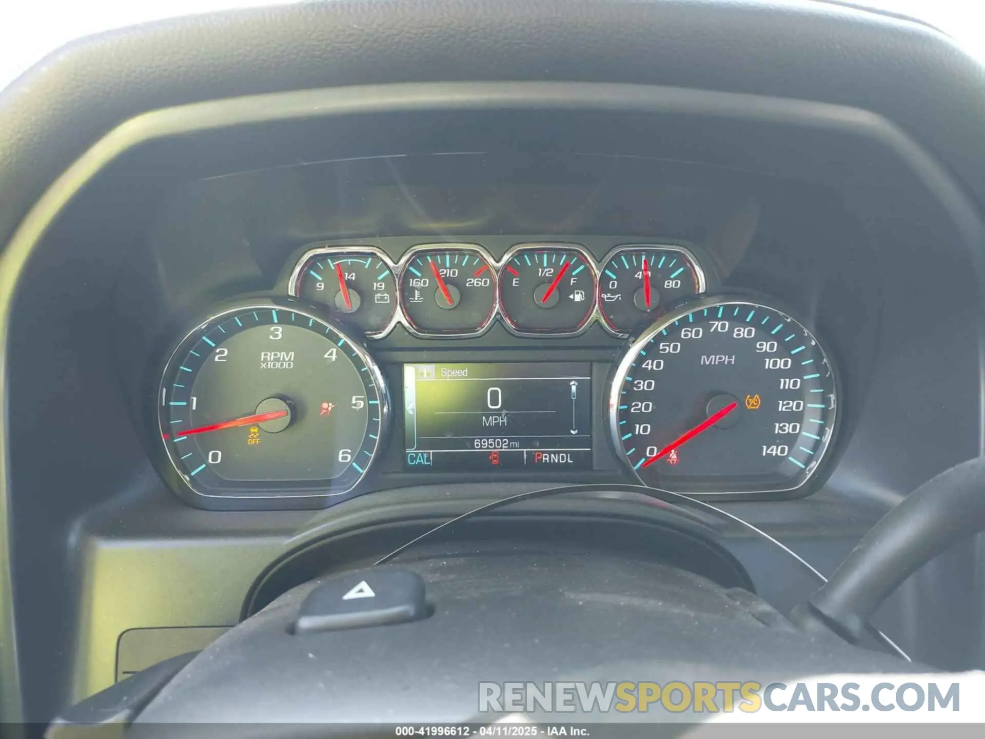 16 fotografías del automóvil dañado 2GTV2MEC5K1102900 GMC SIERRA 1500 LIMITED 2019