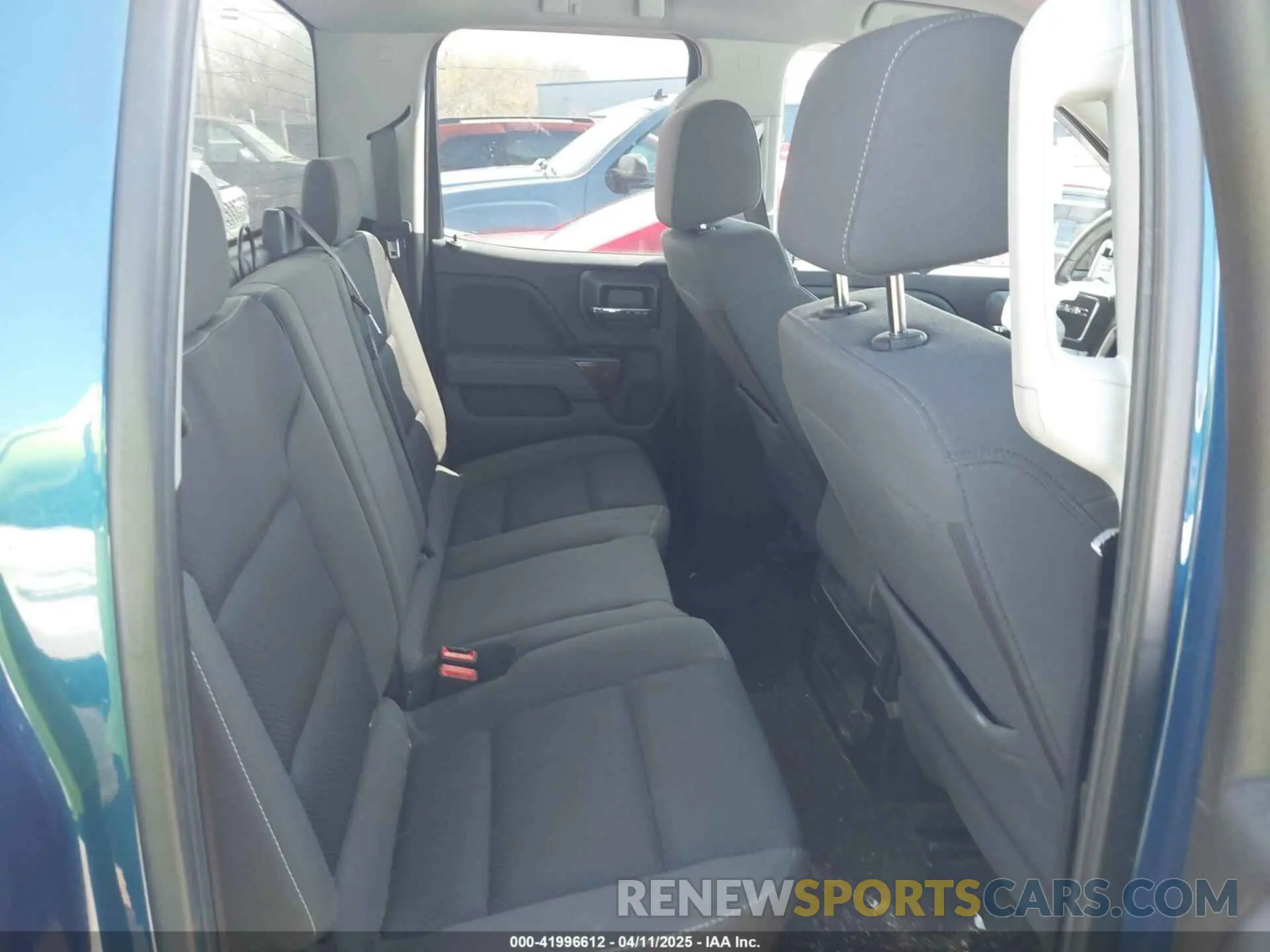 8 fotografías del automóvil dañado 2GTV2MEC5K1102900 GMC SIERRA 1500 LIMITED 2019