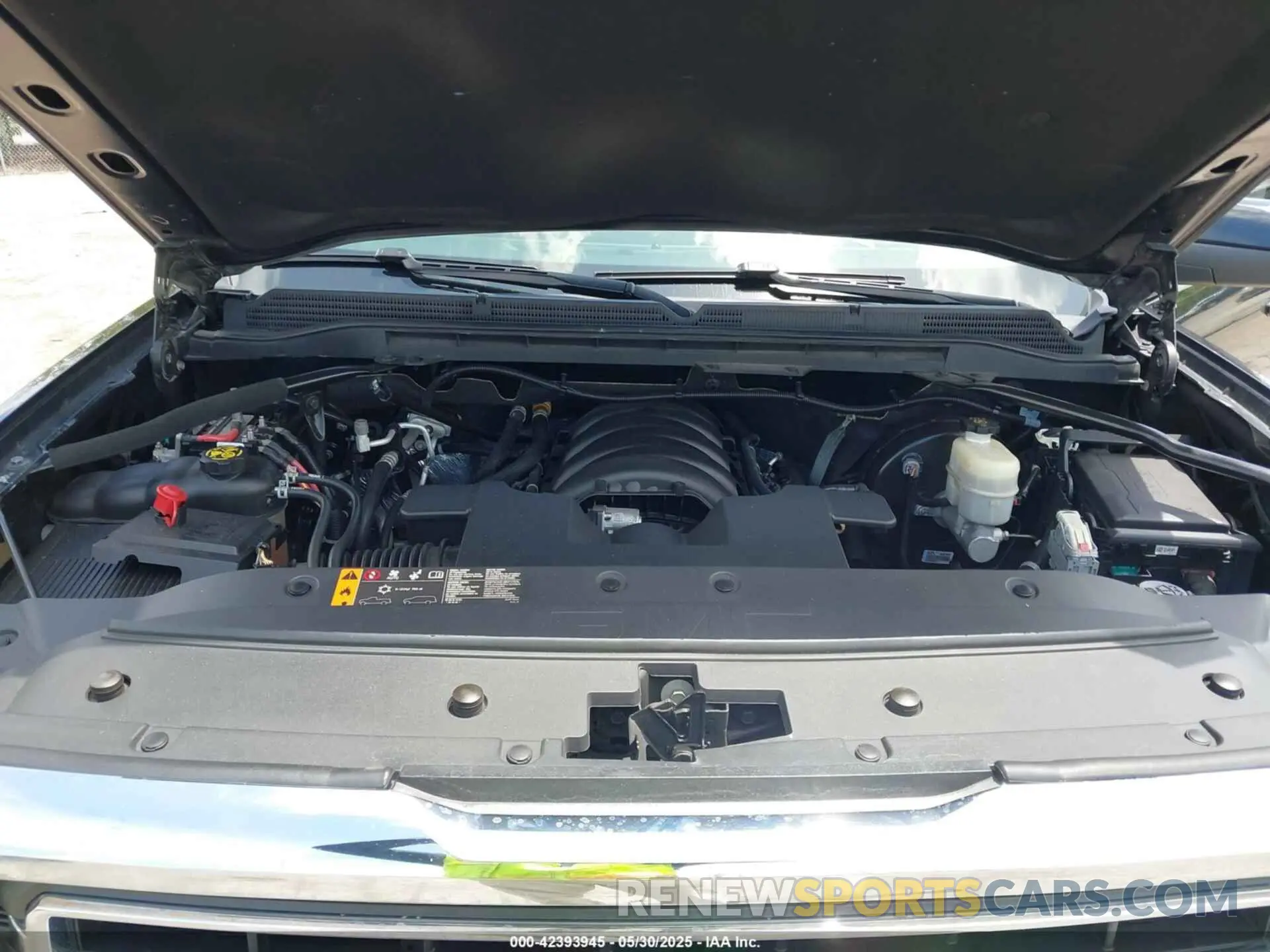 10 fotografías del automóvil dañado 2GTV2MEC8K1239457 GMC SIERRA 1500 LIMITED 2019