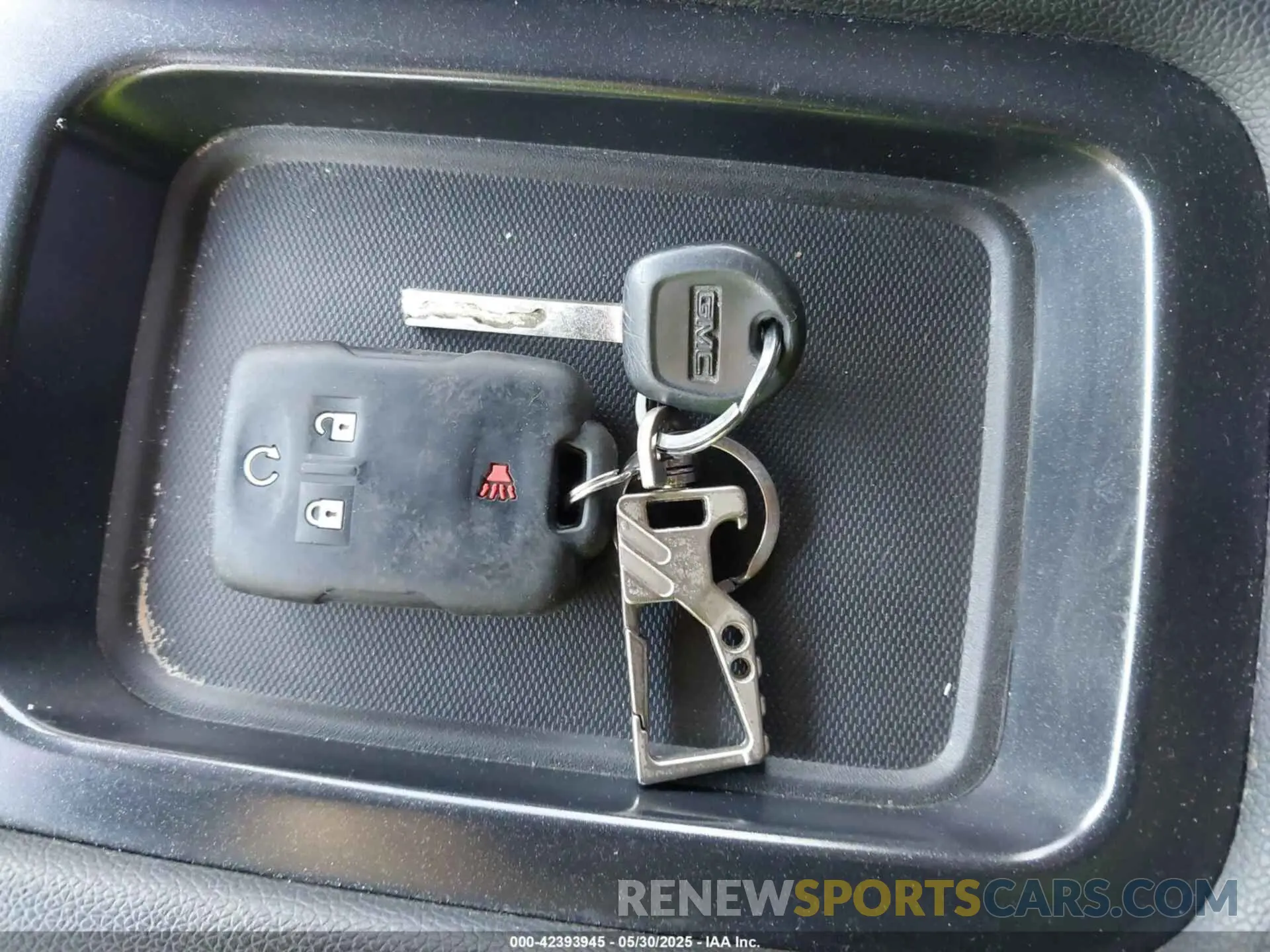 11 fotografías del automóvil dañado 2GTV2MEC8K1239457 GMC SIERRA 1500 LIMITED 2019