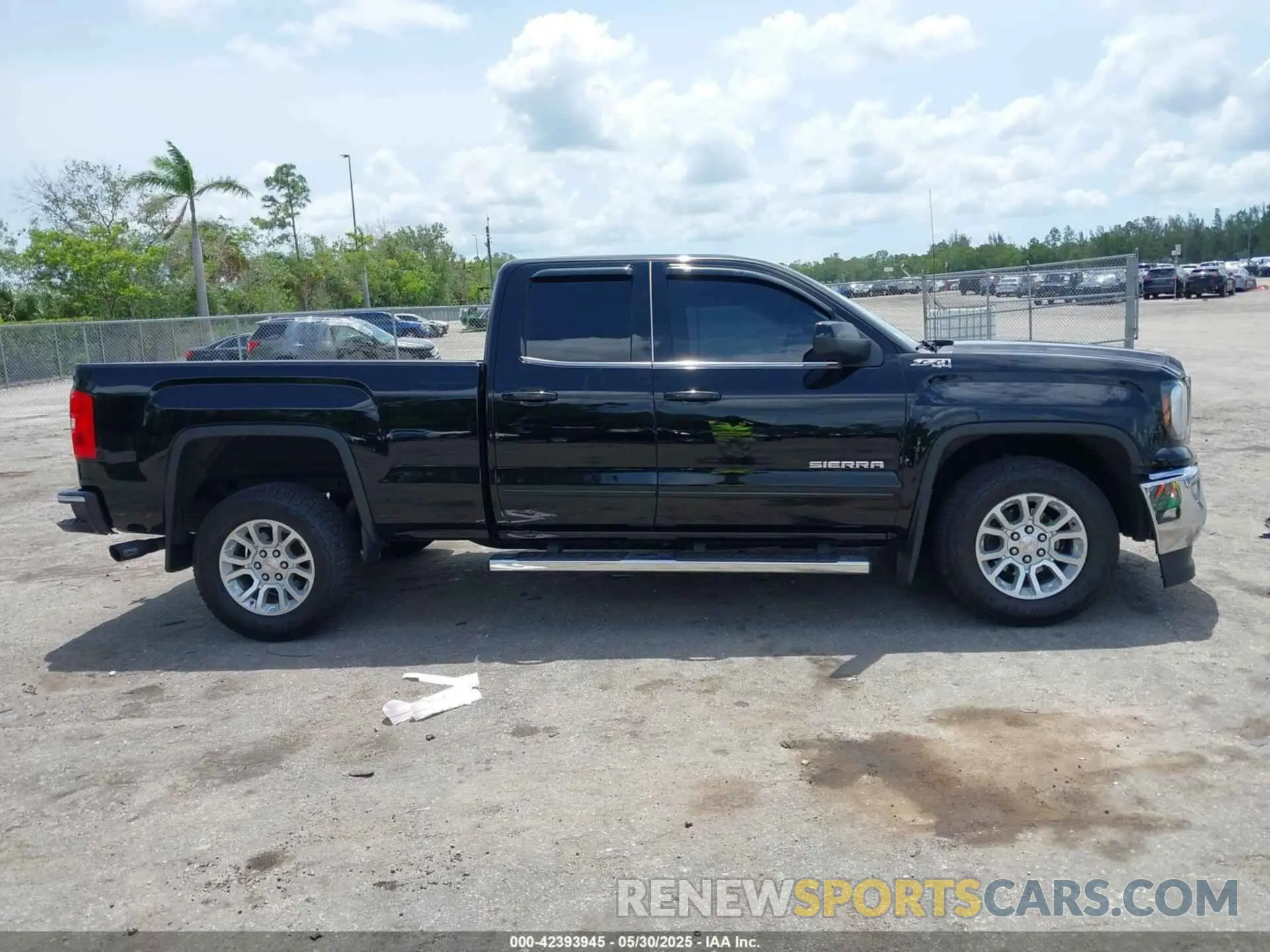 13 fotografías del automóvil dañado 2GTV2MEC8K1239457 GMC SIERRA 1500 LIMITED 2019
