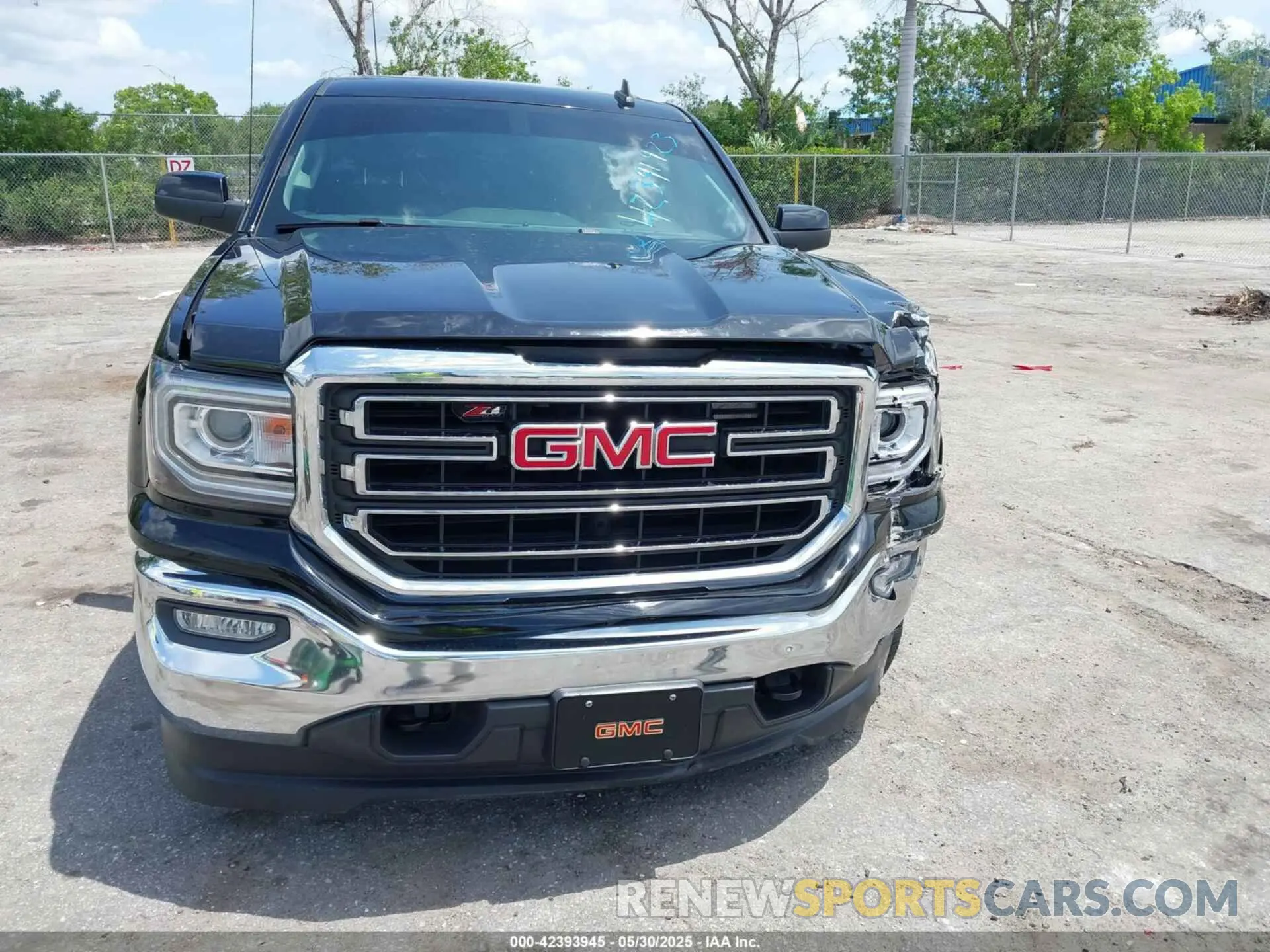 18 fotografías del automóvil dañado 2GTV2MEC8K1239457 GMC SIERRA 1500 LIMITED 2019