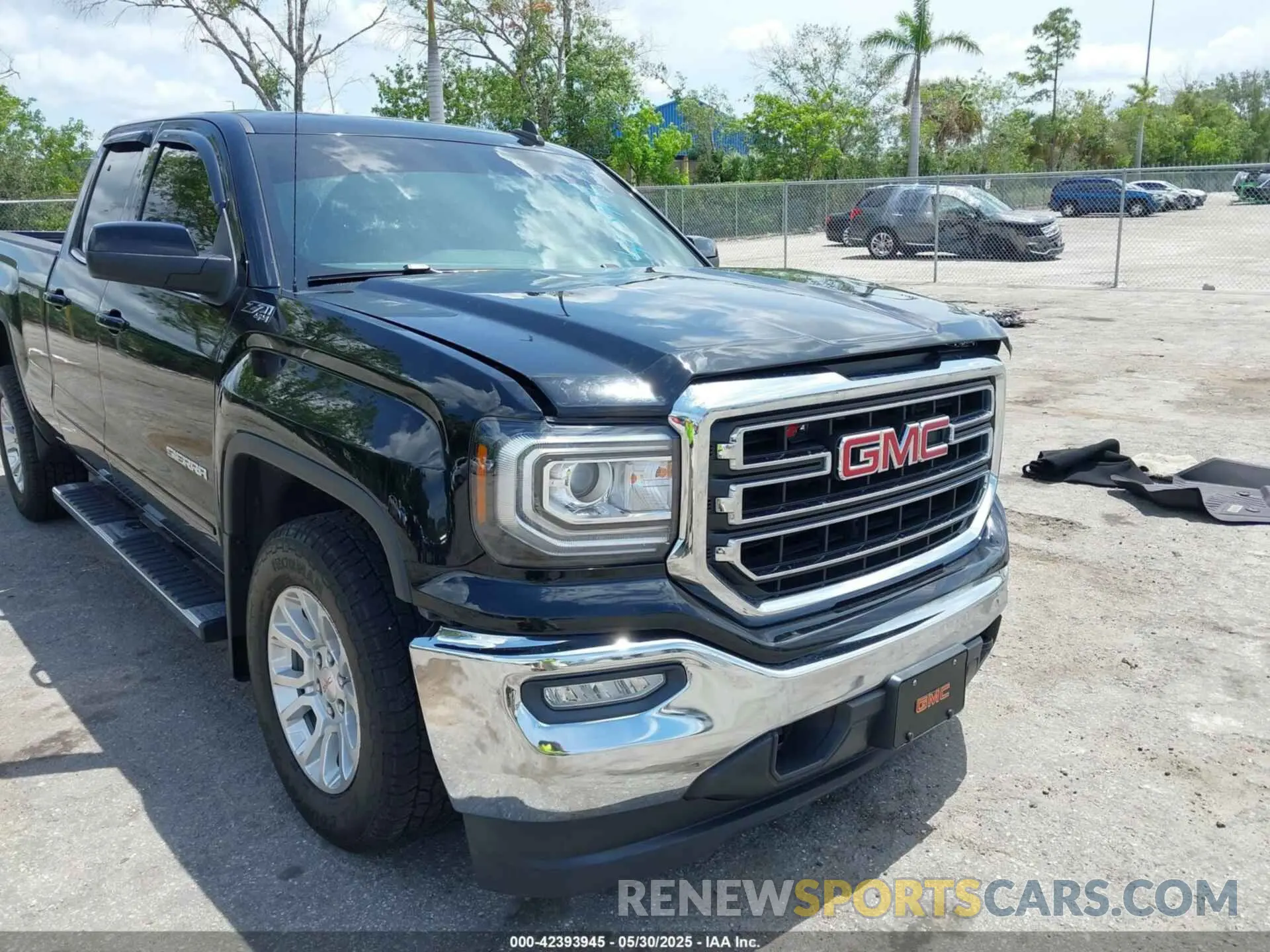 19 fotografías del automóvil dañado 2GTV2MEC8K1239457 GMC SIERRA 1500 LIMITED 2019