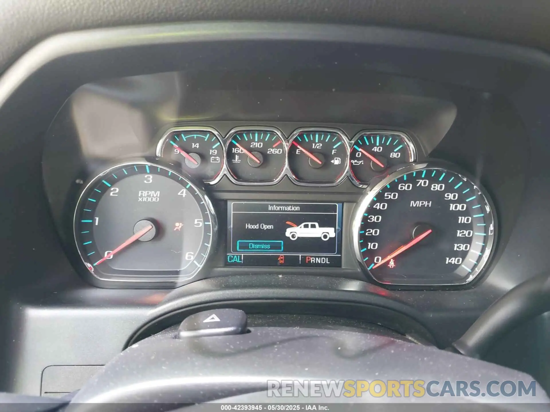 7 fotografías del automóvil dañado 2GTV2MEC8K1239457 GMC SIERRA 1500 LIMITED 2019