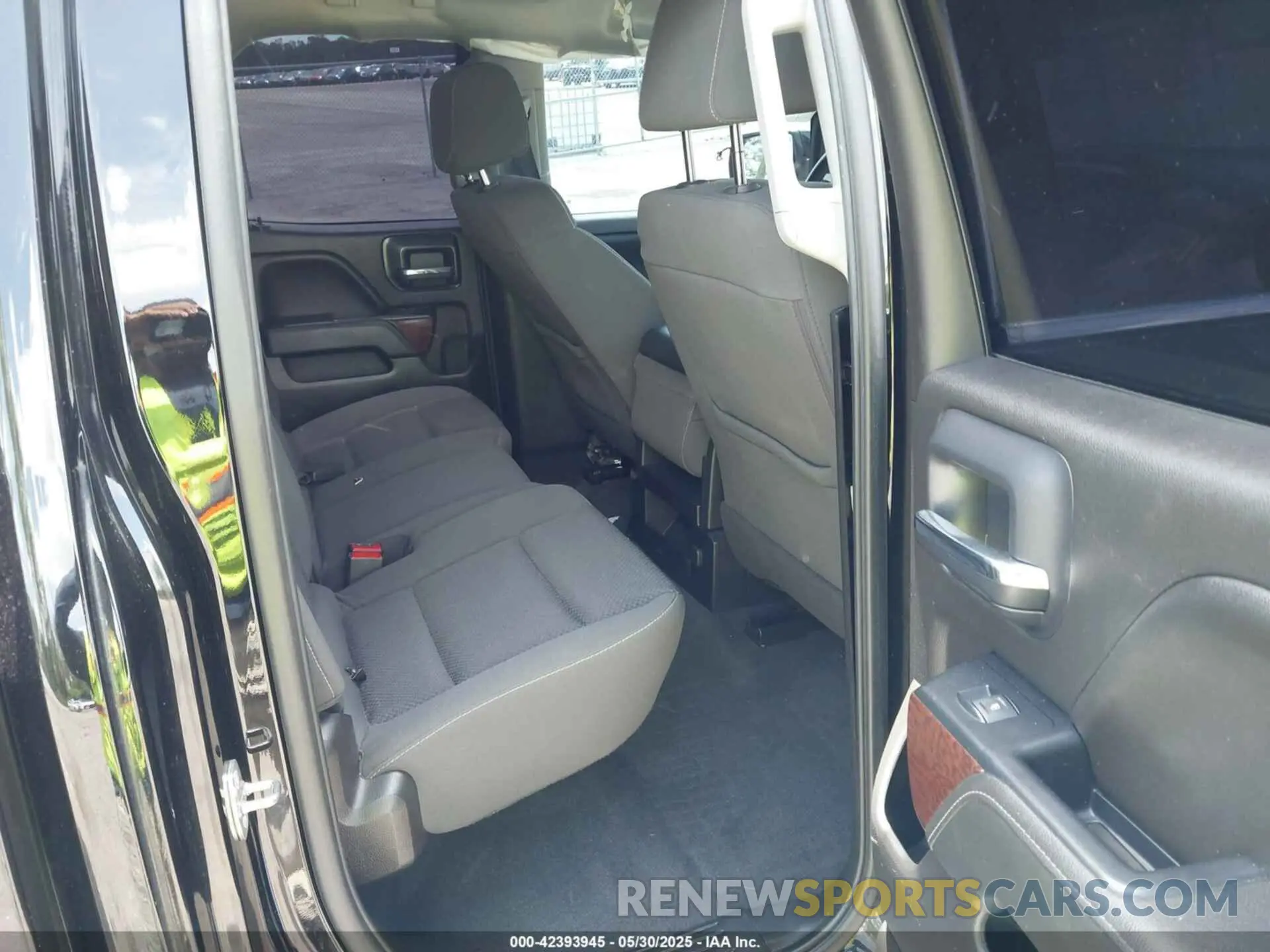 8 fotografías del automóvil dañado 2GTV2MEC8K1239457 GMC SIERRA 1500 LIMITED 2019