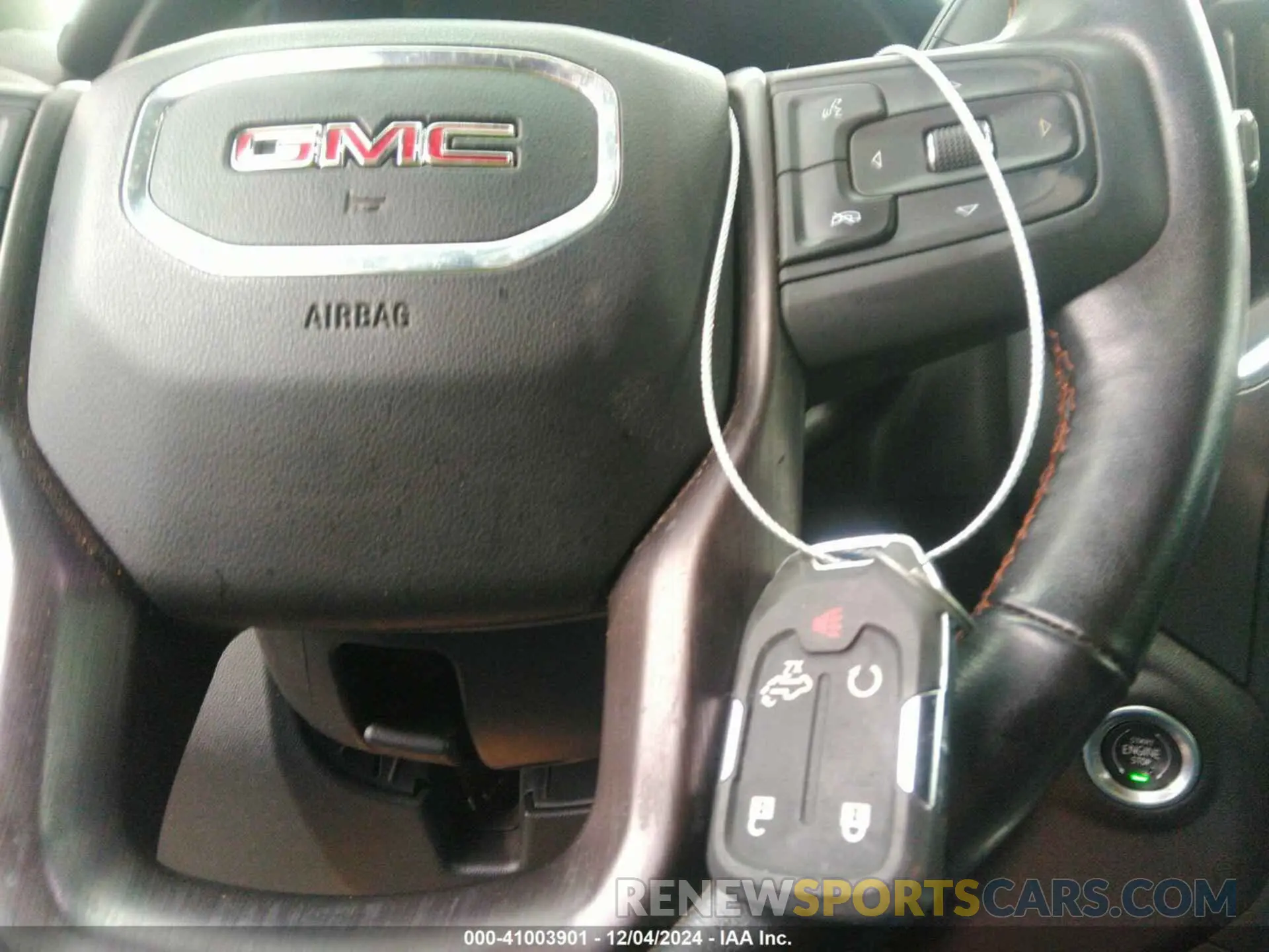 11 fotografías del automóvil dañado 1GTP9EEL7NZ129621 GMC SIERRA 1500 LIMITED 2022