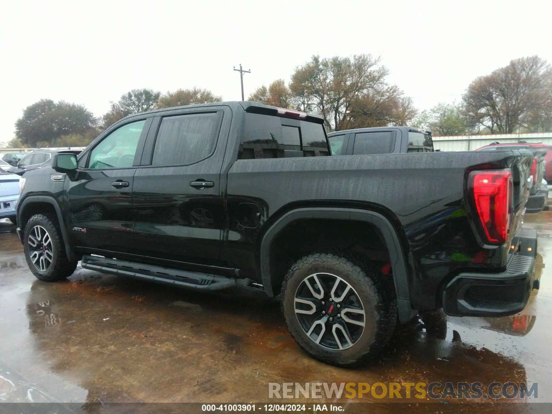 14 fotografías del automóvil dañado 1GTP9EEL7NZ129621 GMC SIERRA 1500 LIMITED 2022