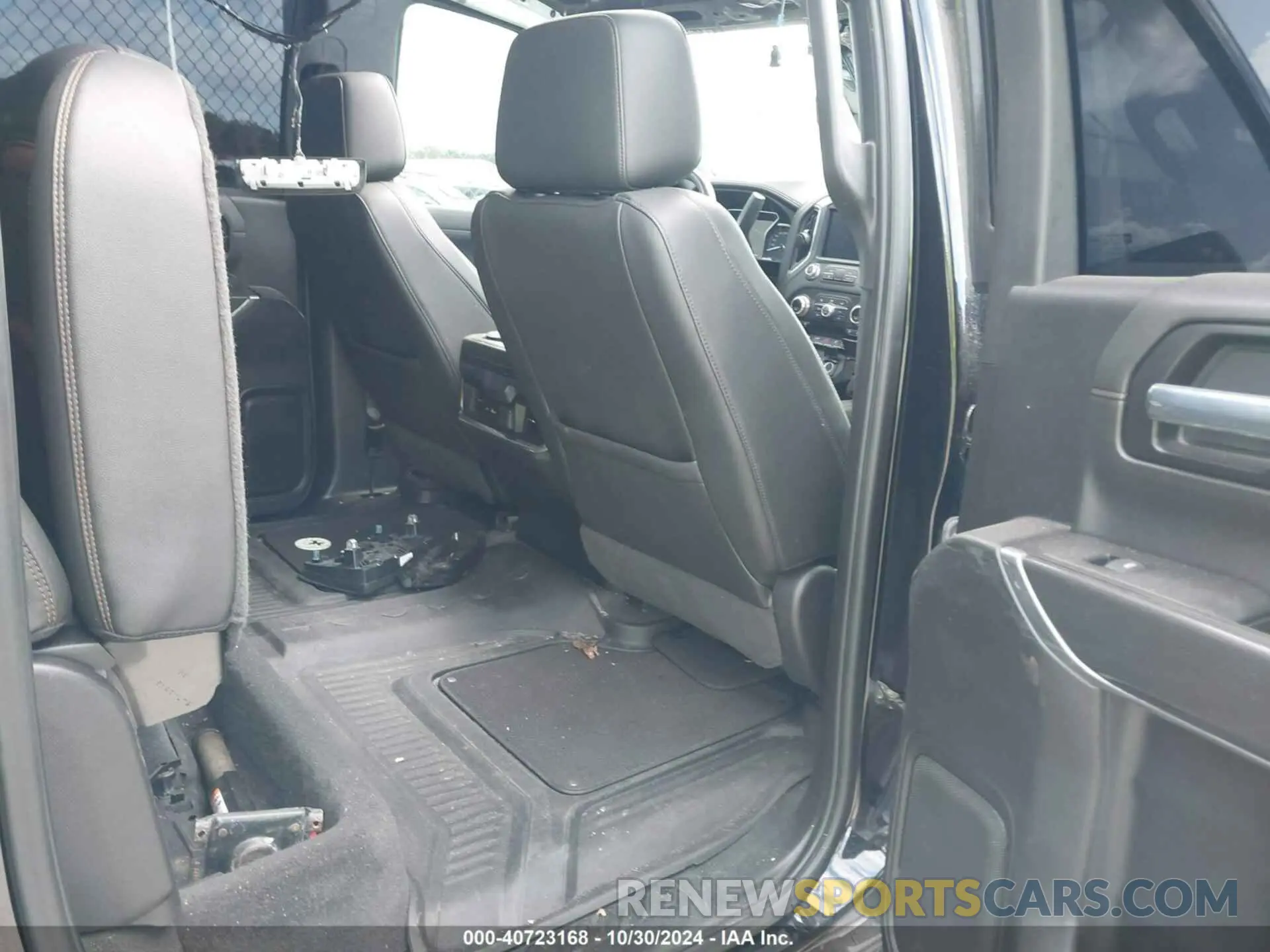 8 fotografías del automóvil dañado 1GTP9EELXNZ123439 GMC SIERRA 1500 LIMITED 2022