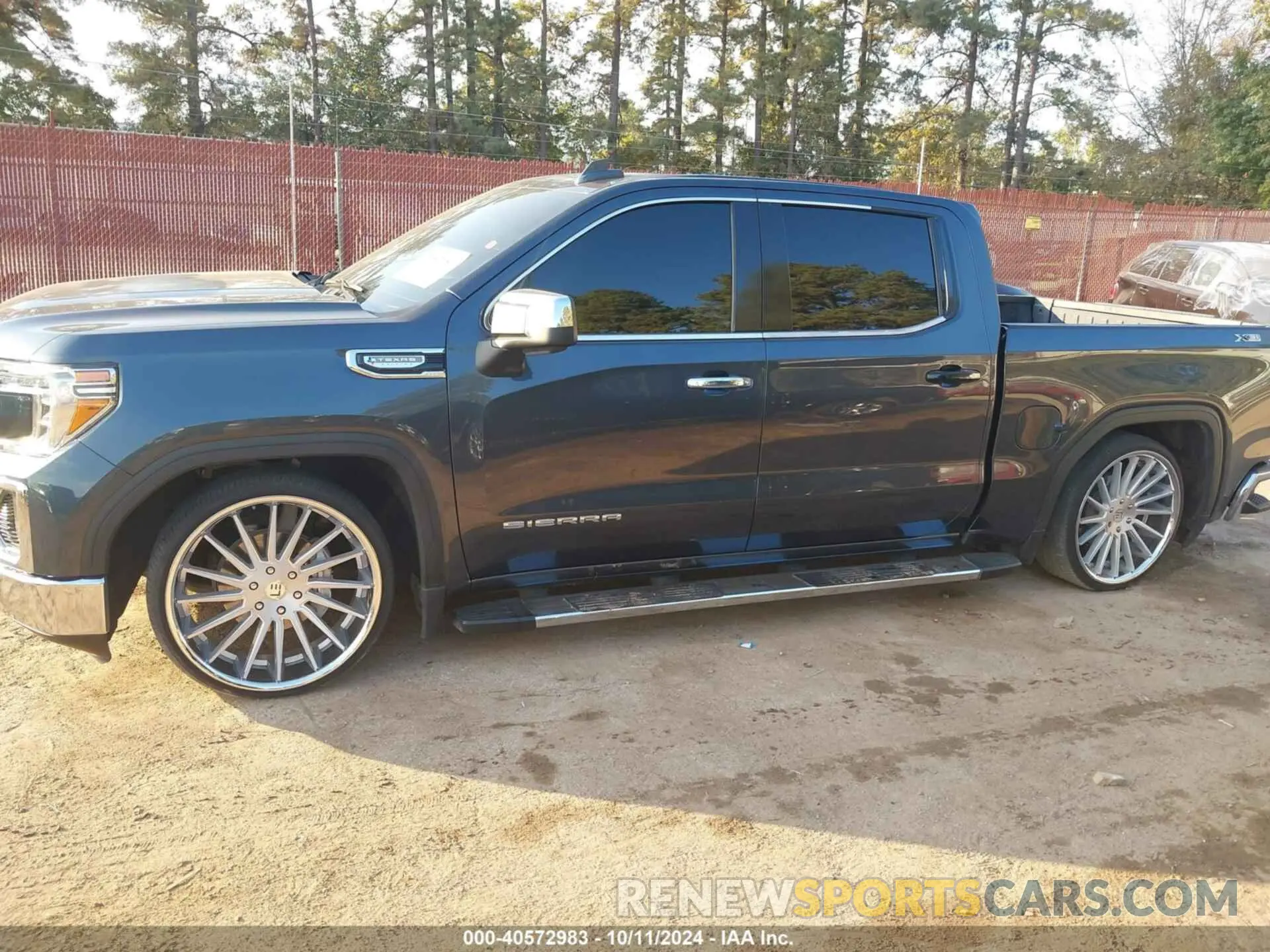 15 fotografías del automóvil dañado 1GTU9DEDXNZ219223 GMC SIERRA 1500 LIMITED 2022