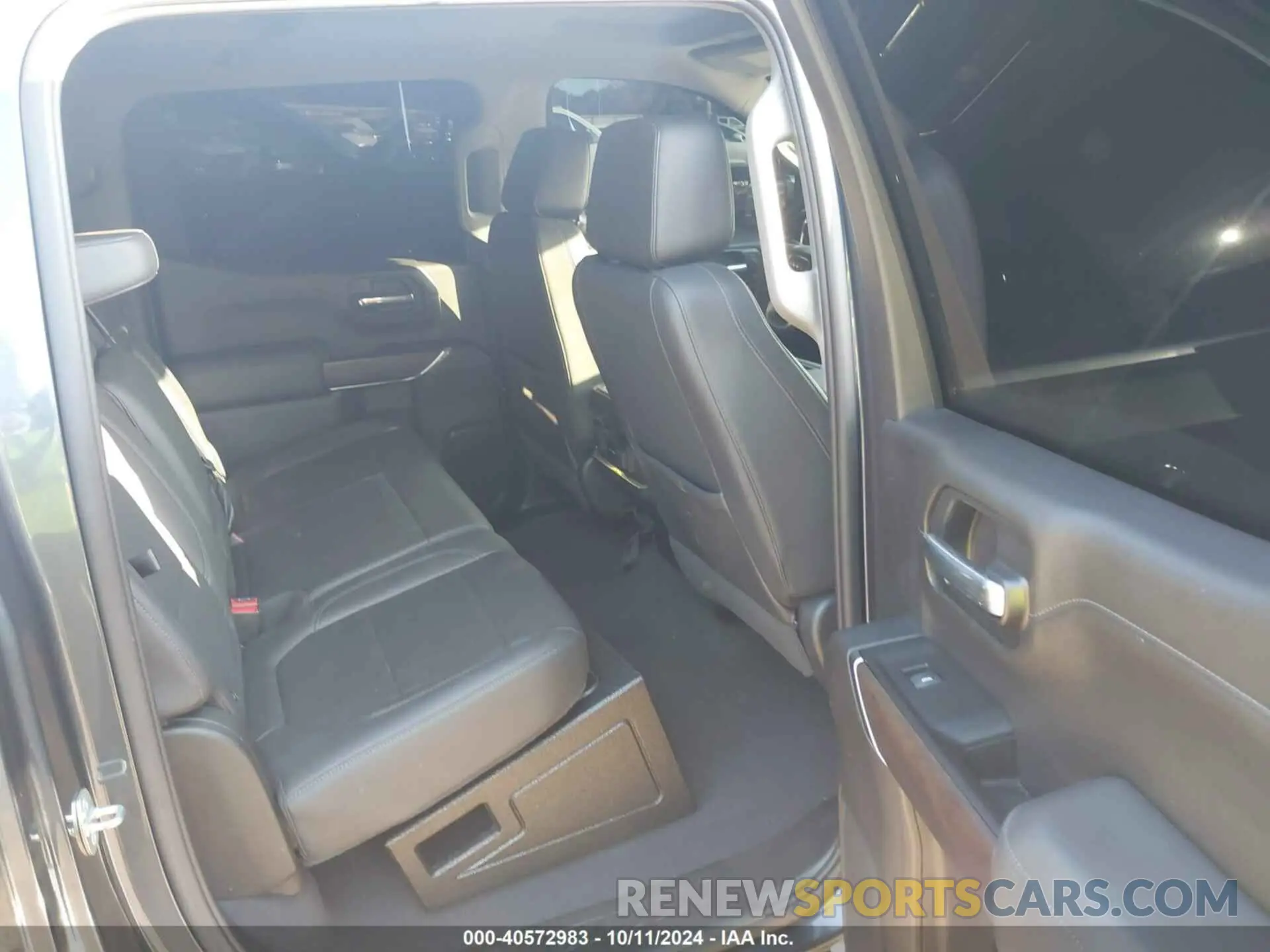 8 fotografías del automóvil dañado 1GTU9DEDXNZ219223 GMC SIERRA 1500 LIMITED 2022