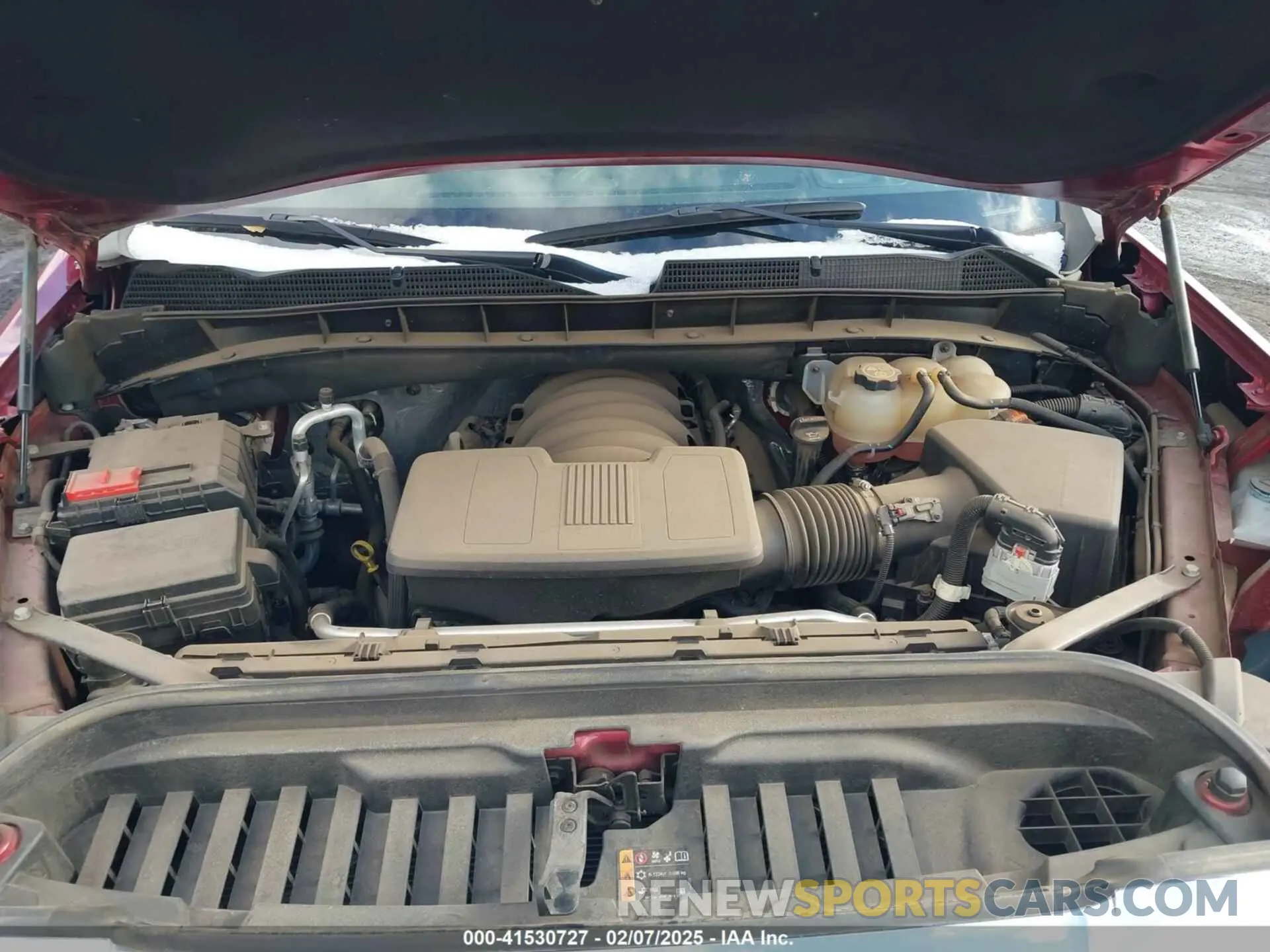 10 fotografías del automóvil dañado 1GTU9FEL3NZ197942 GMC SIERRA 1500 LIMITED 2022